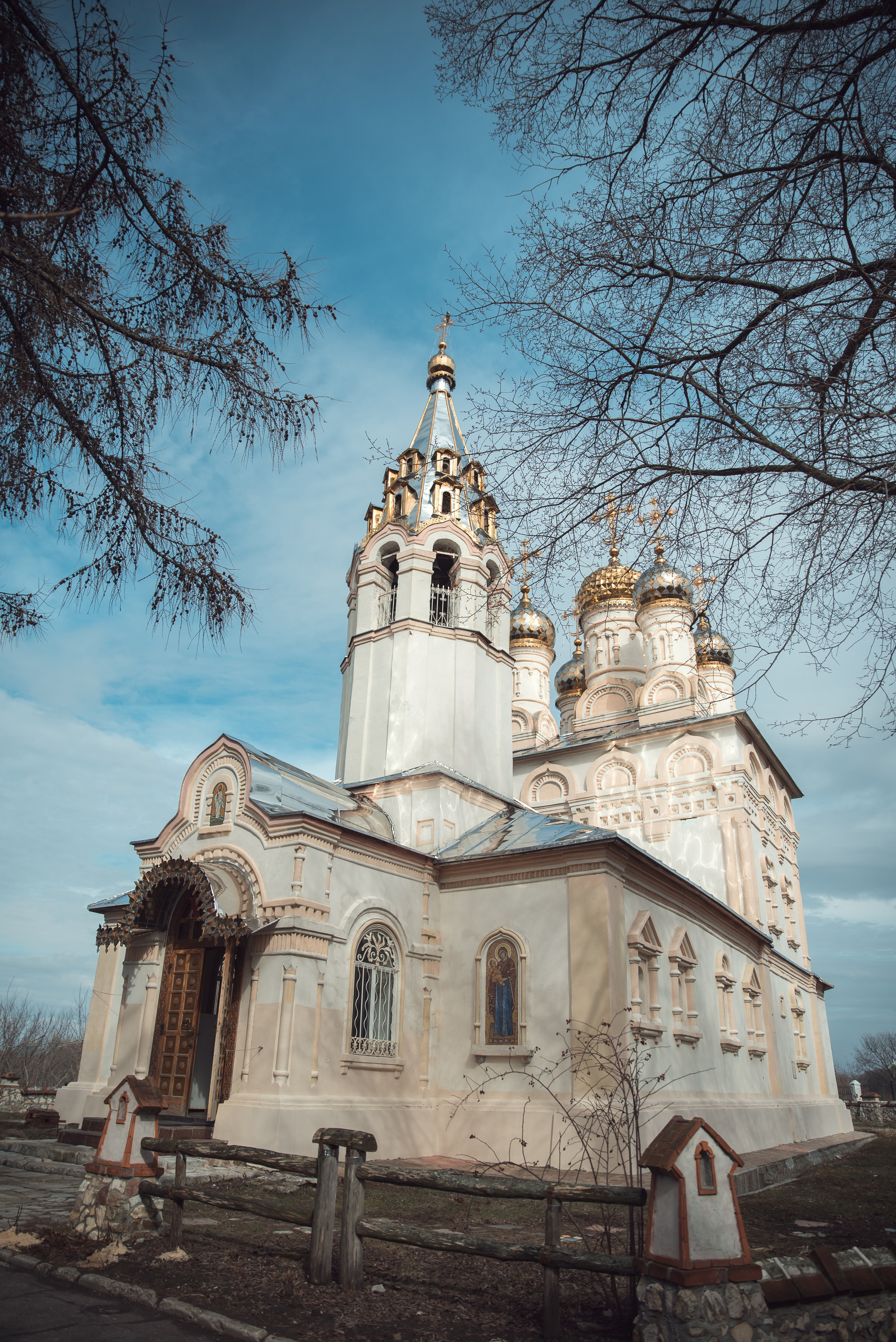 Таинство Крещения Спасо-Преображенский храм (Спаса на Яру). Семейный фотограф Олеся Батурина Рязань