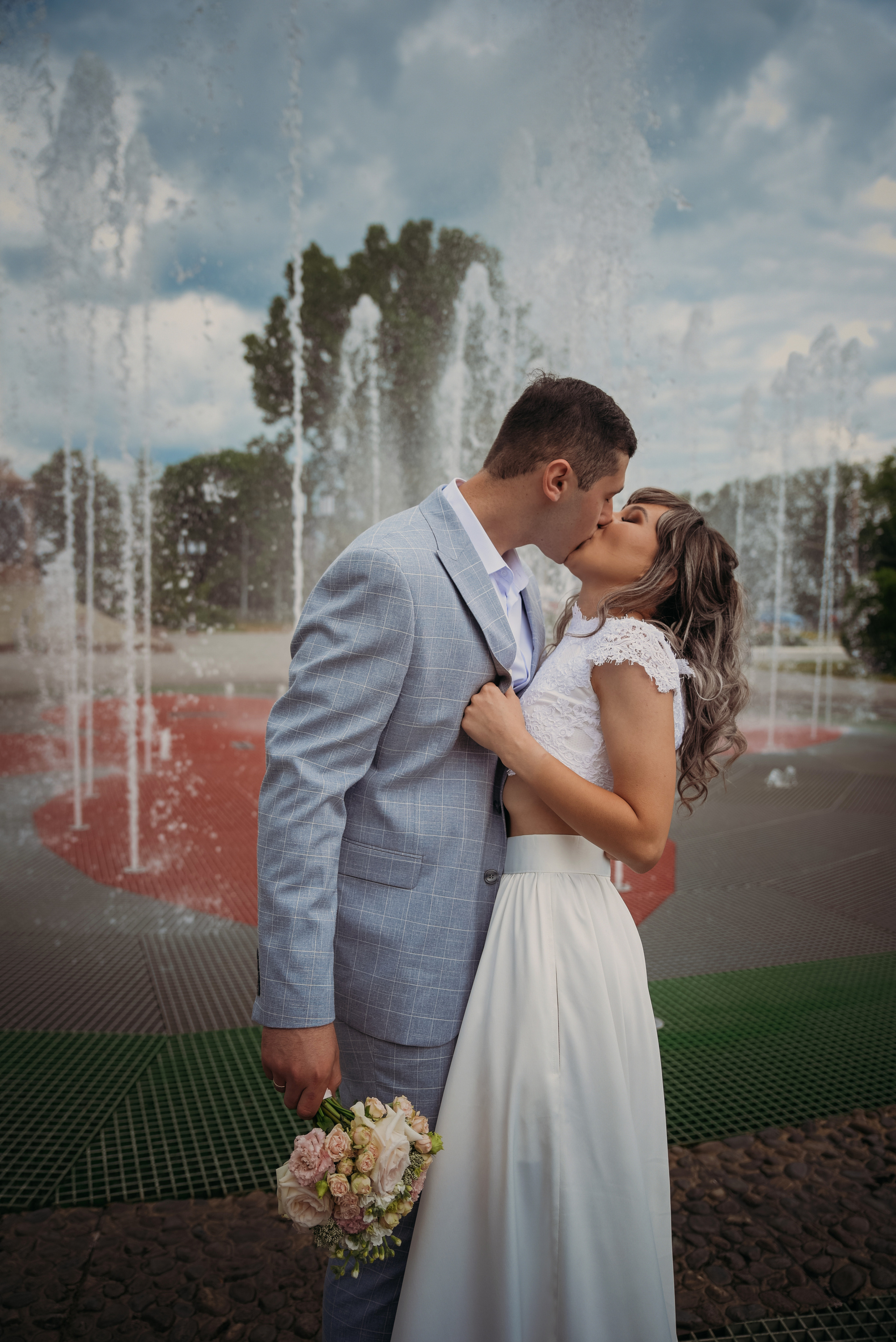 Ирина & Дима. Семейный фотограф Олеся Батурина Рязань