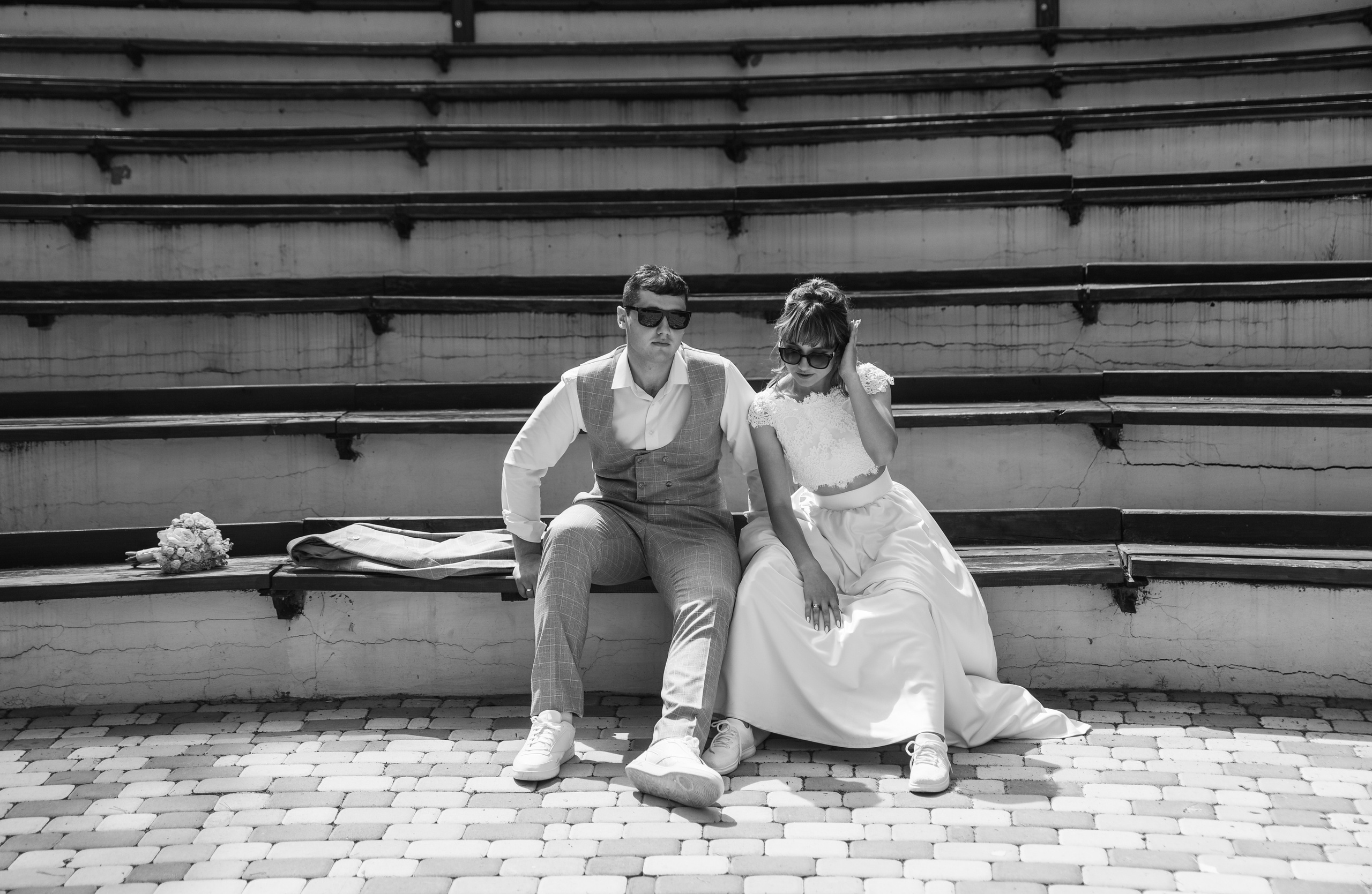 Ирина & Дима. Семейный фотограф Олеся Батурина Рязань