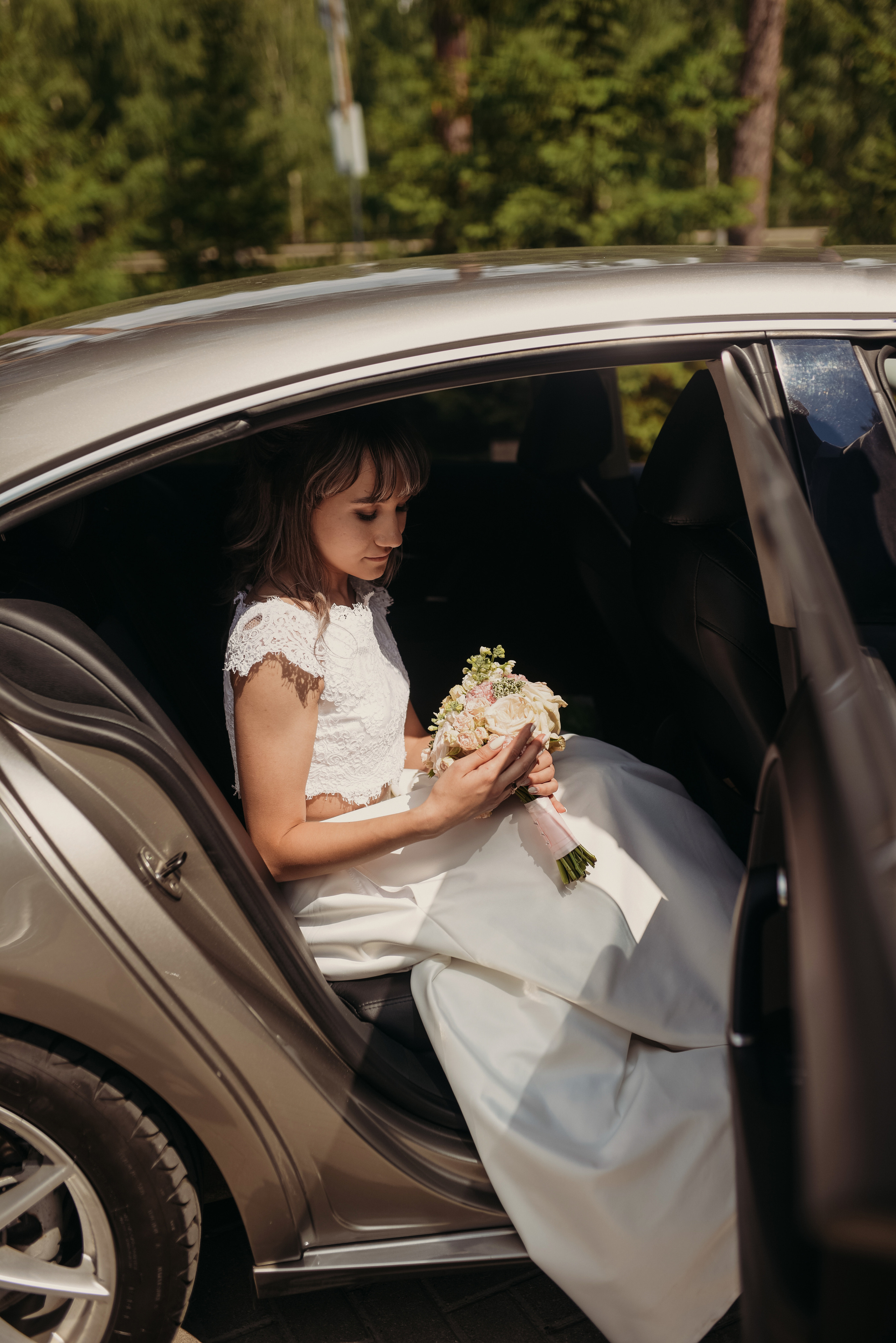 Ирина & Дима. Семейный фотограф Олеся Батурина Рязань