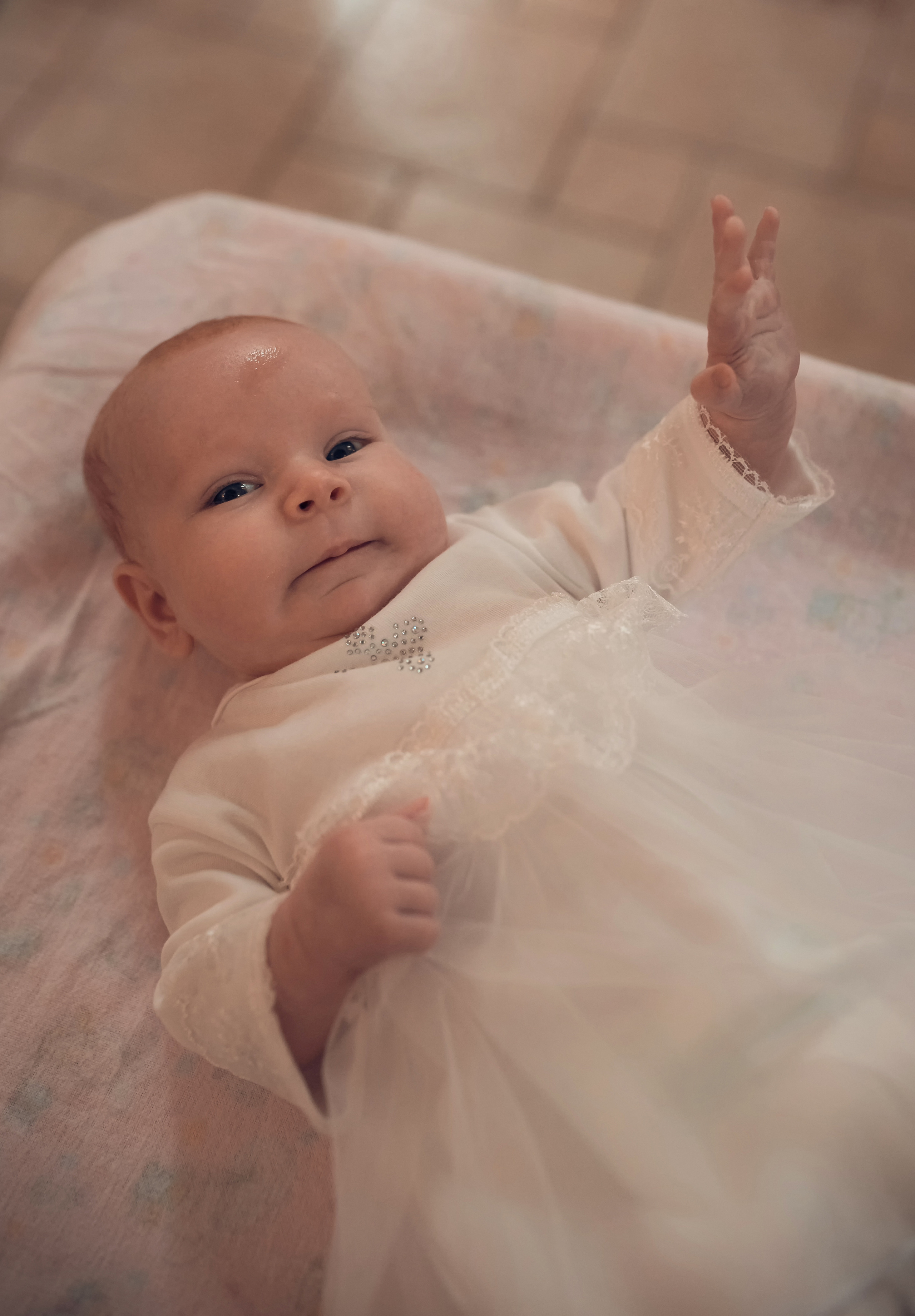 Таинство Крещения Церковь иконы Божией матери Всецарица. Семейный фотограф Олеся Батурина Рязань