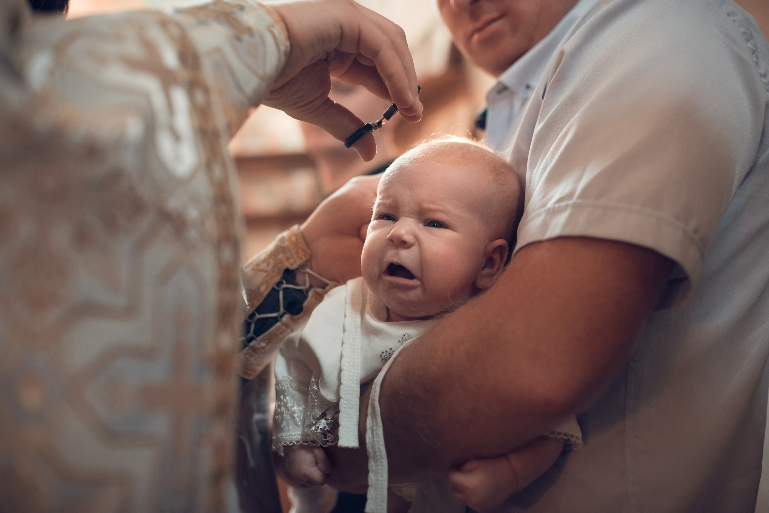 Таинство Крещения Церковь иконы Божией матери Всецарица. Семейный фотограф Олеся Батурина Рязань