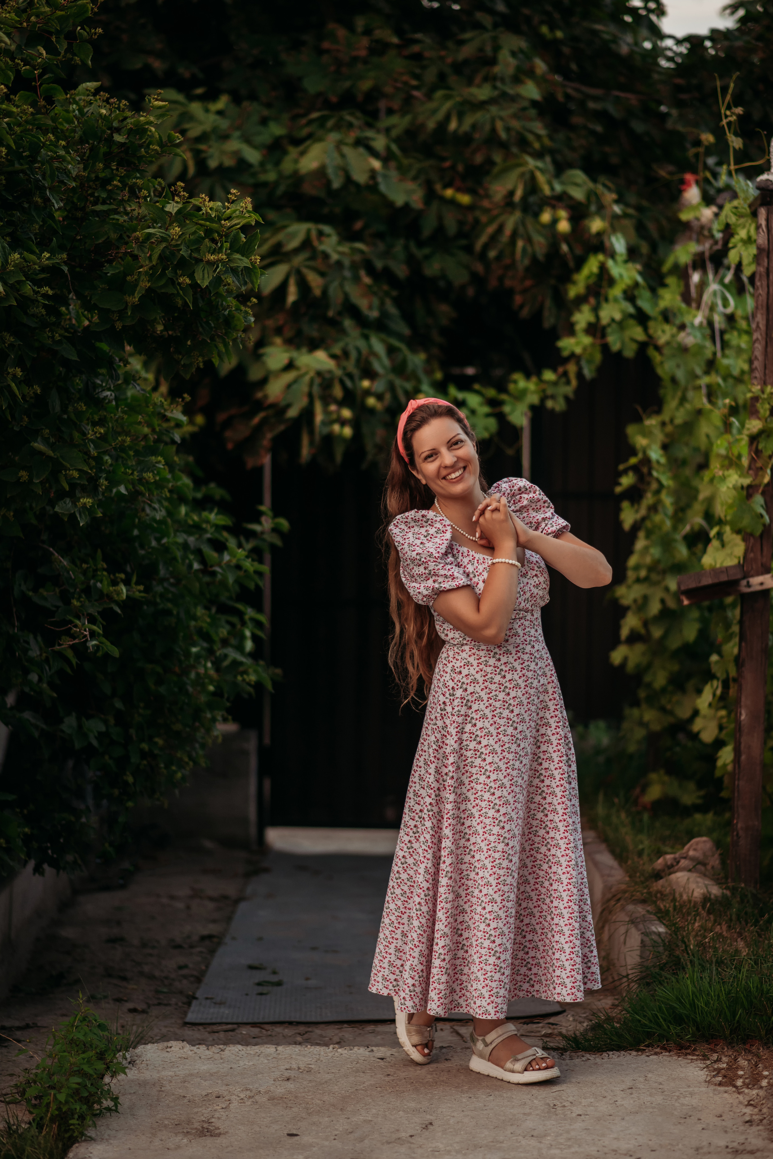 Семейные фотопрогулки. Семейный фотограф Олеся Батурина Рязань