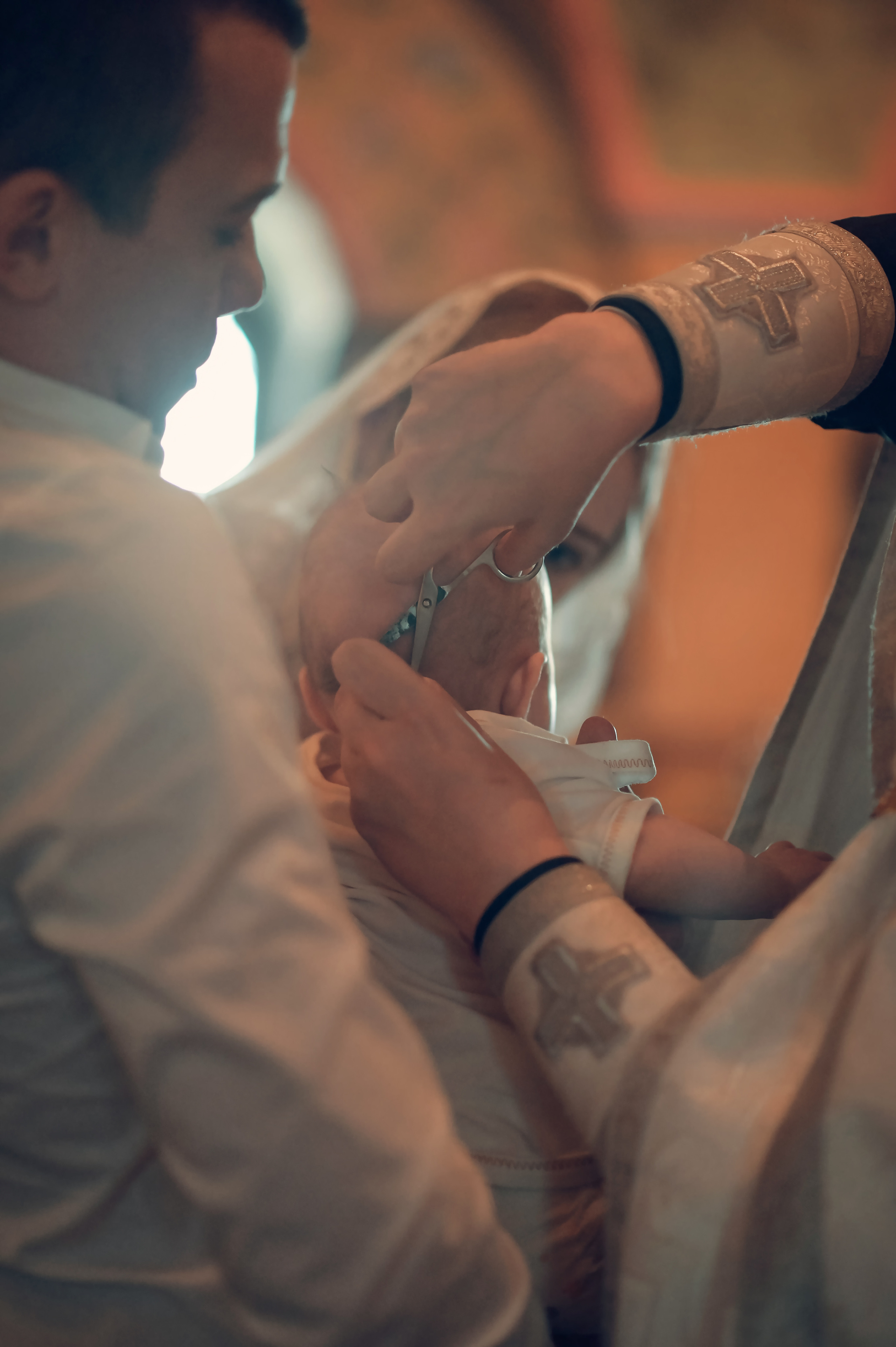 Таинство Крещения Спасо-Преображенский храм (Спаса на Яру). Семейный фотограф Олеся Батурина Рязань