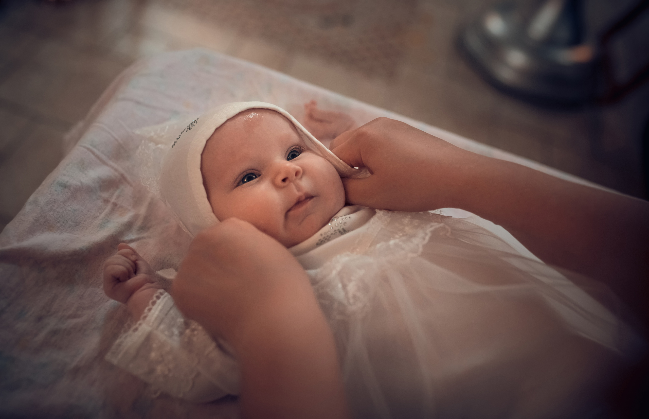 Таинство Крещения Церковь иконы Божией матери Всецарица. Семейный фотограф Олеся Батурина Рязань