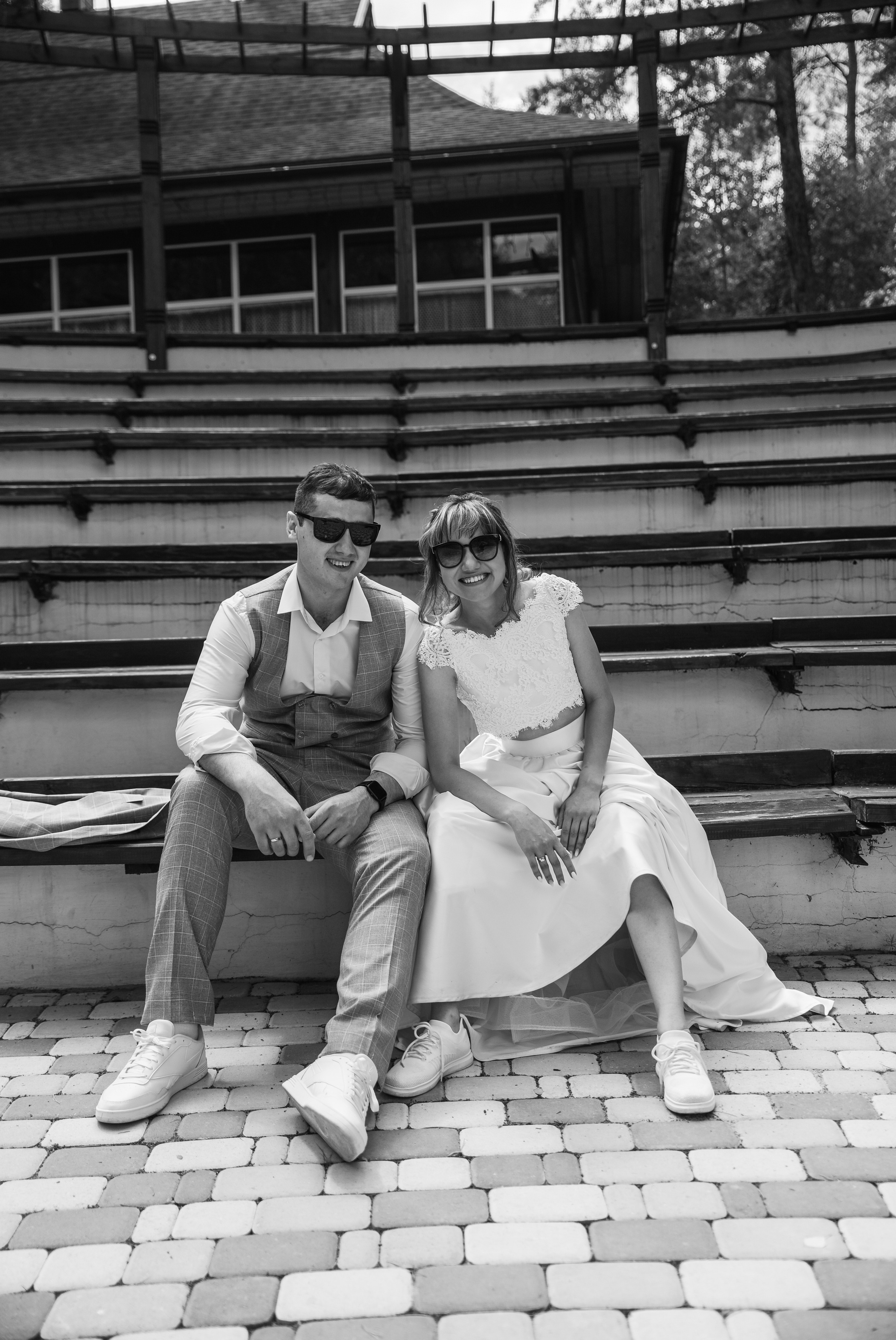 Ирина & Дима. Семейный фотограф Олеся Батурина Рязань