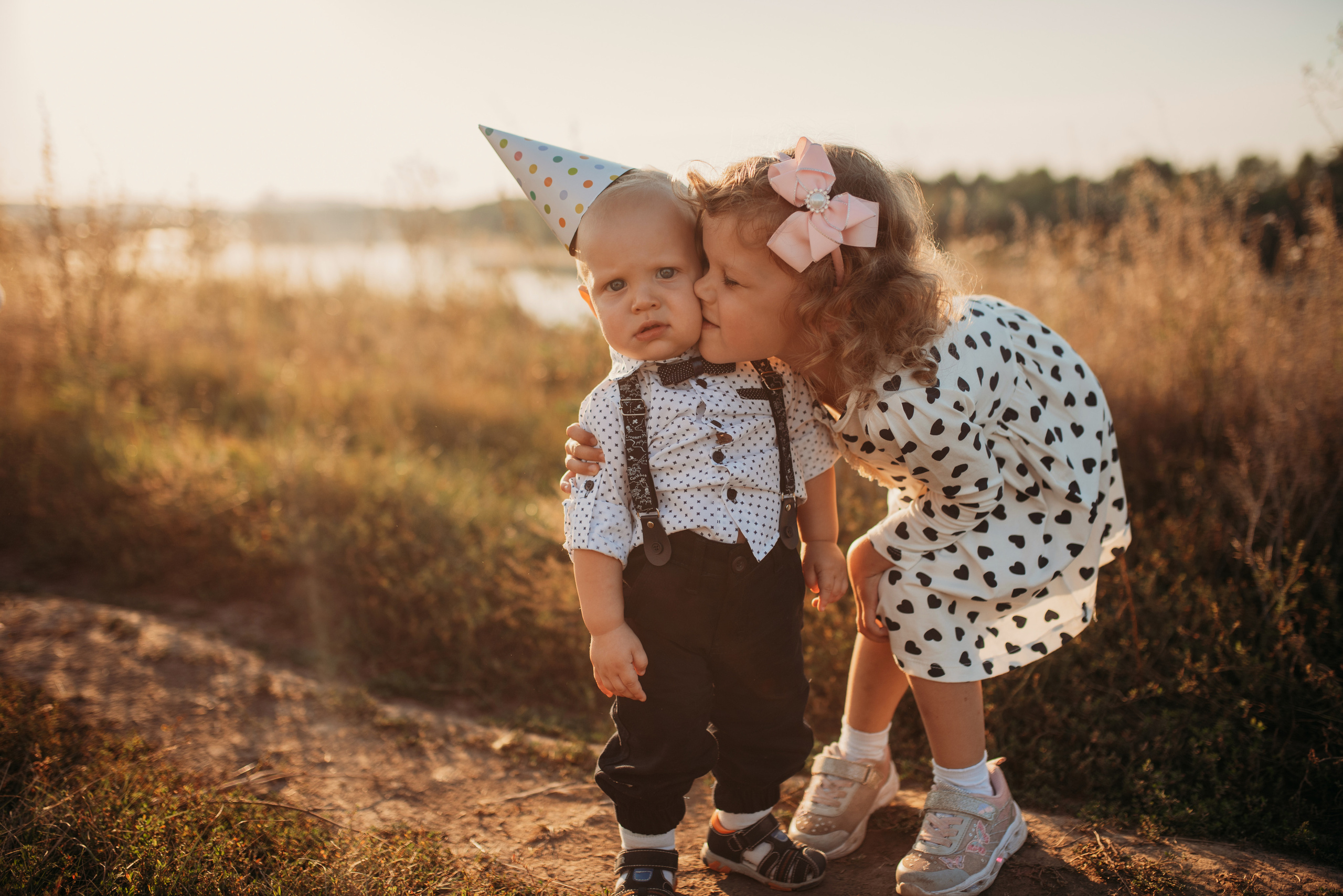 Семейные фотопрогулки. Семейный фотограф Олеся Батурина Рязань