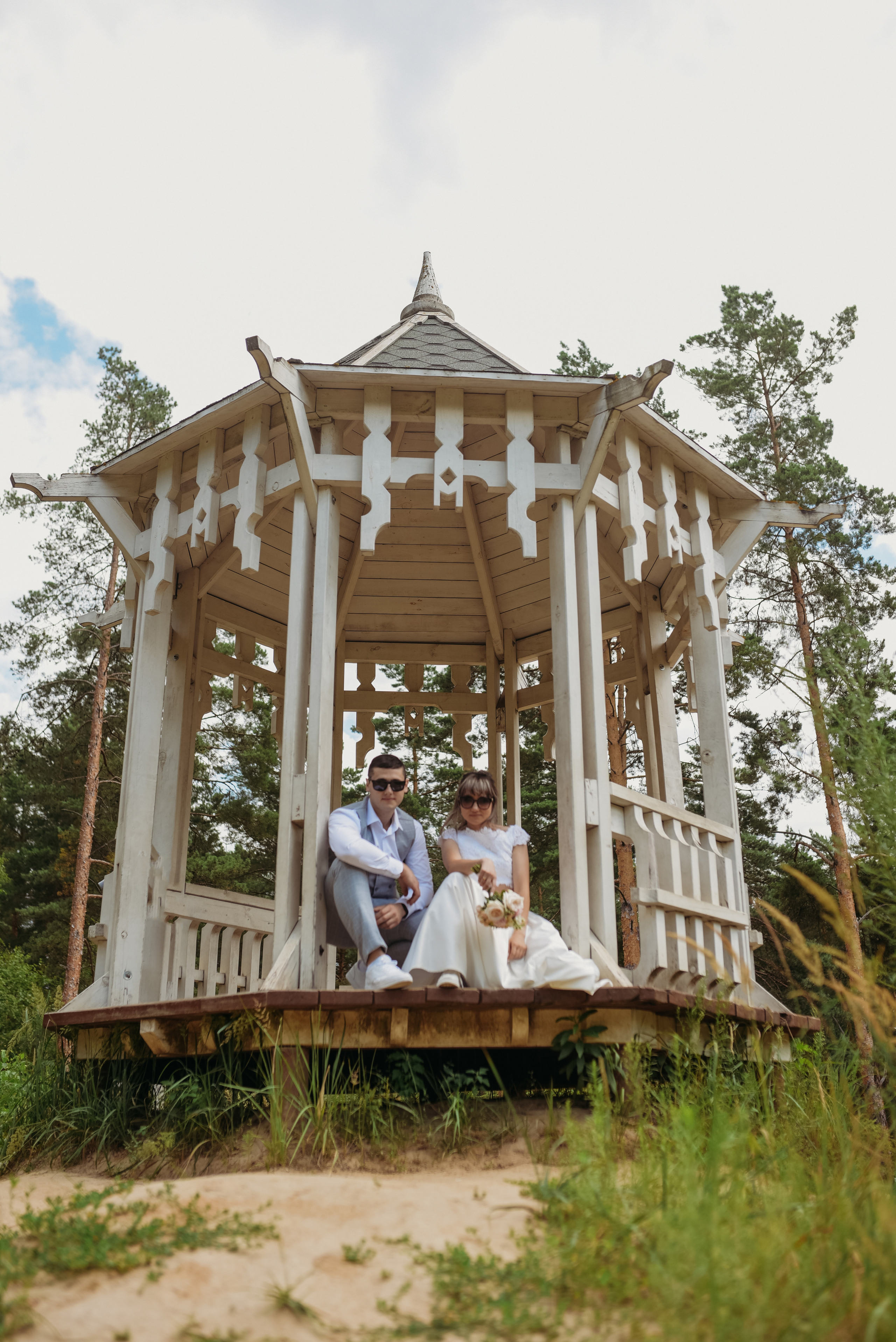 Ирина & Дима. Семейный фотограф Олеся Батурина Рязань