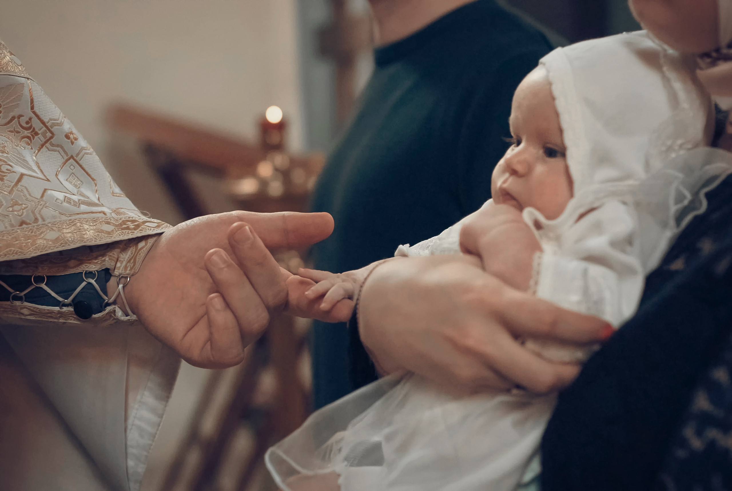 Таинство Крещения Церковь иконы Божией матери Всецарица. Семейный фотограф Олеся Батурина Рязань