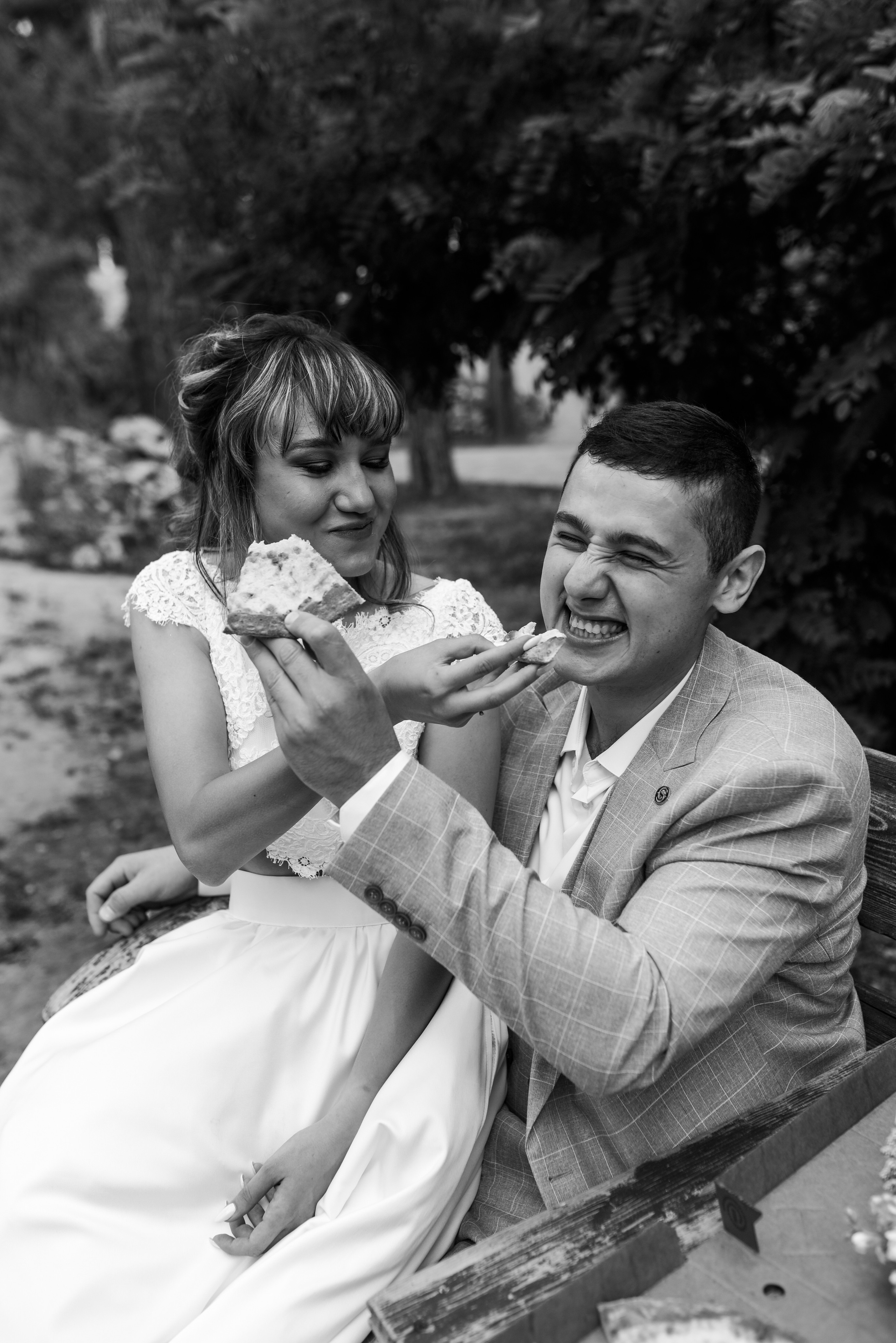 Ирина & Дима. Семейный фотограф Олеся Батурина Рязань