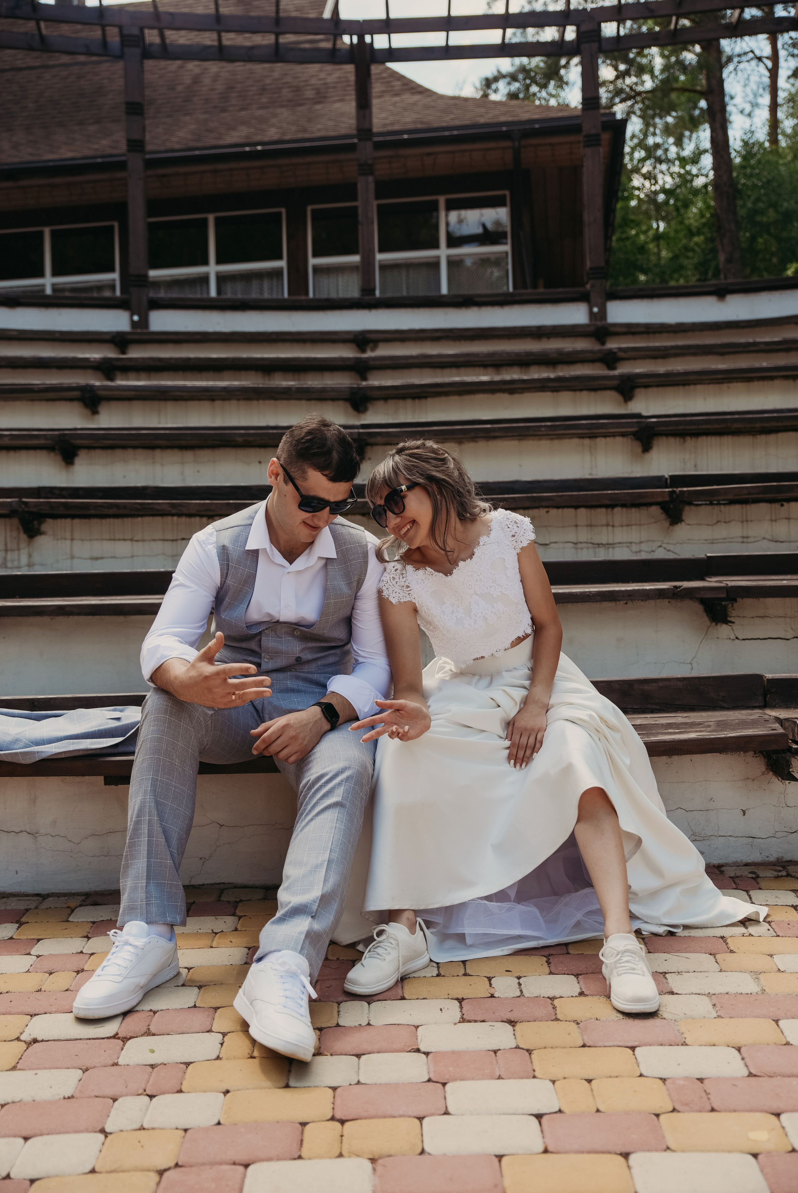 Ирина & Дима. Семейный фотограф Олеся Батурина Рязань