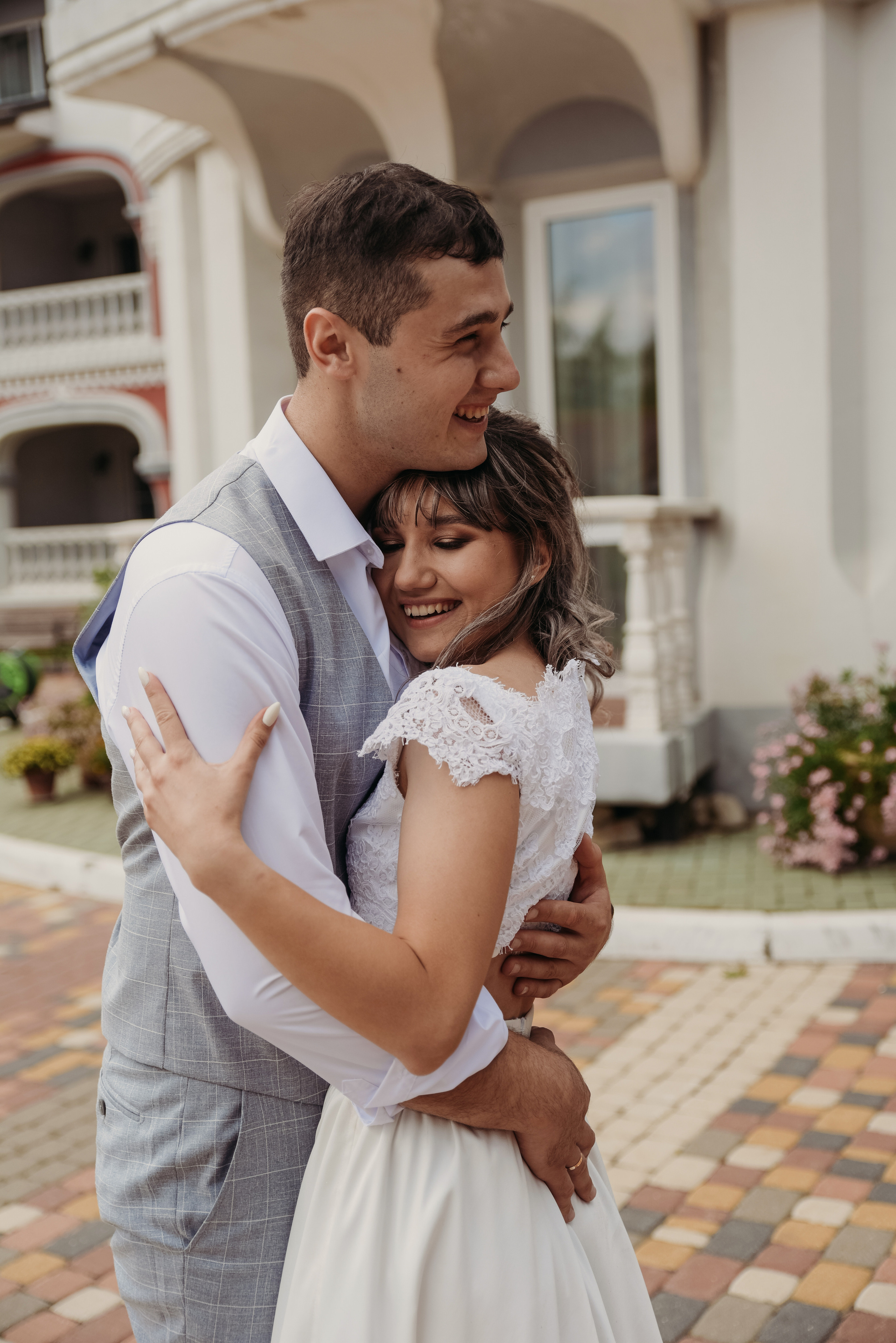 Ирина & Дима. Семейный фотограф Олеся Батурина Рязань