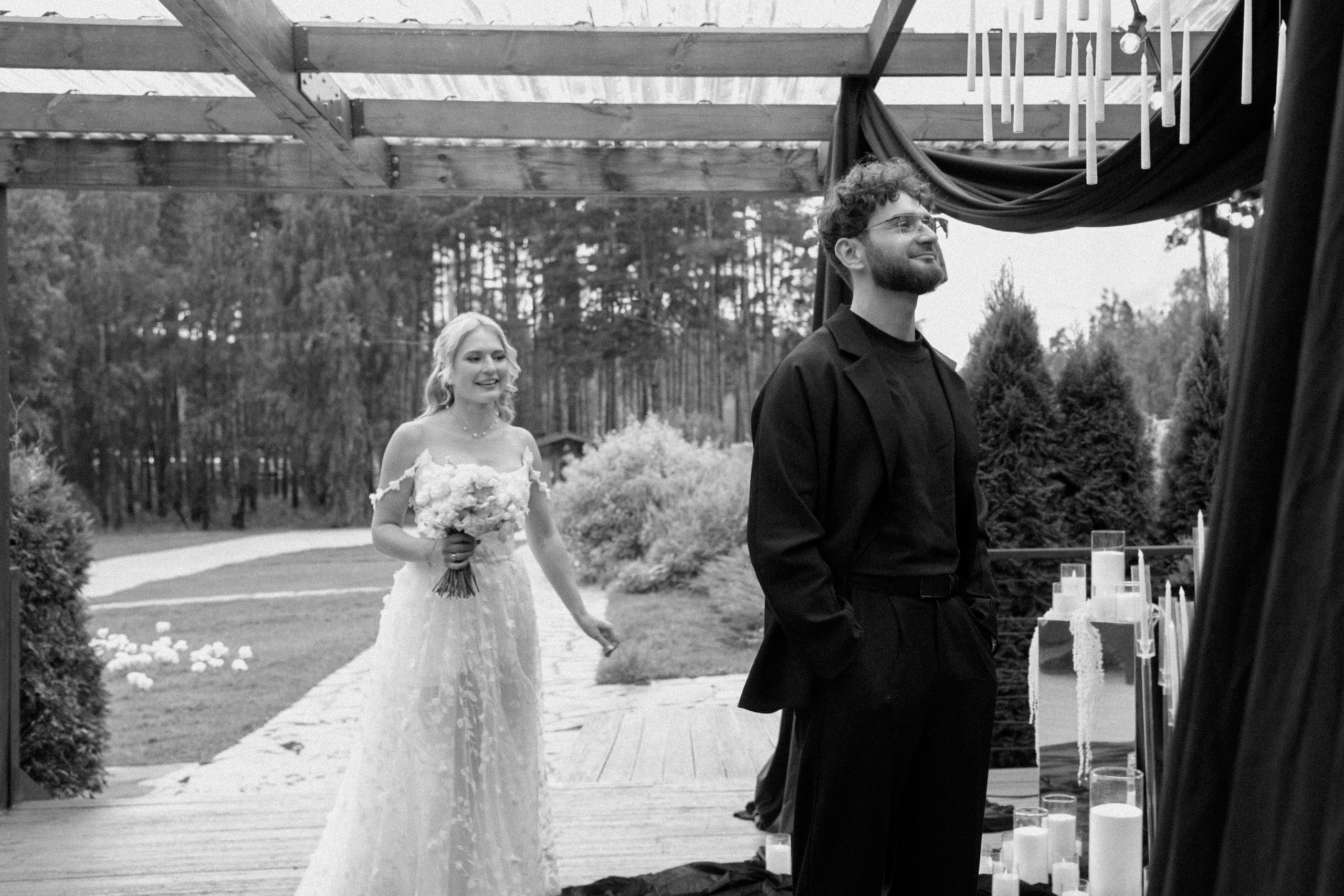 Илья и Алина. Видеографы K-Creation