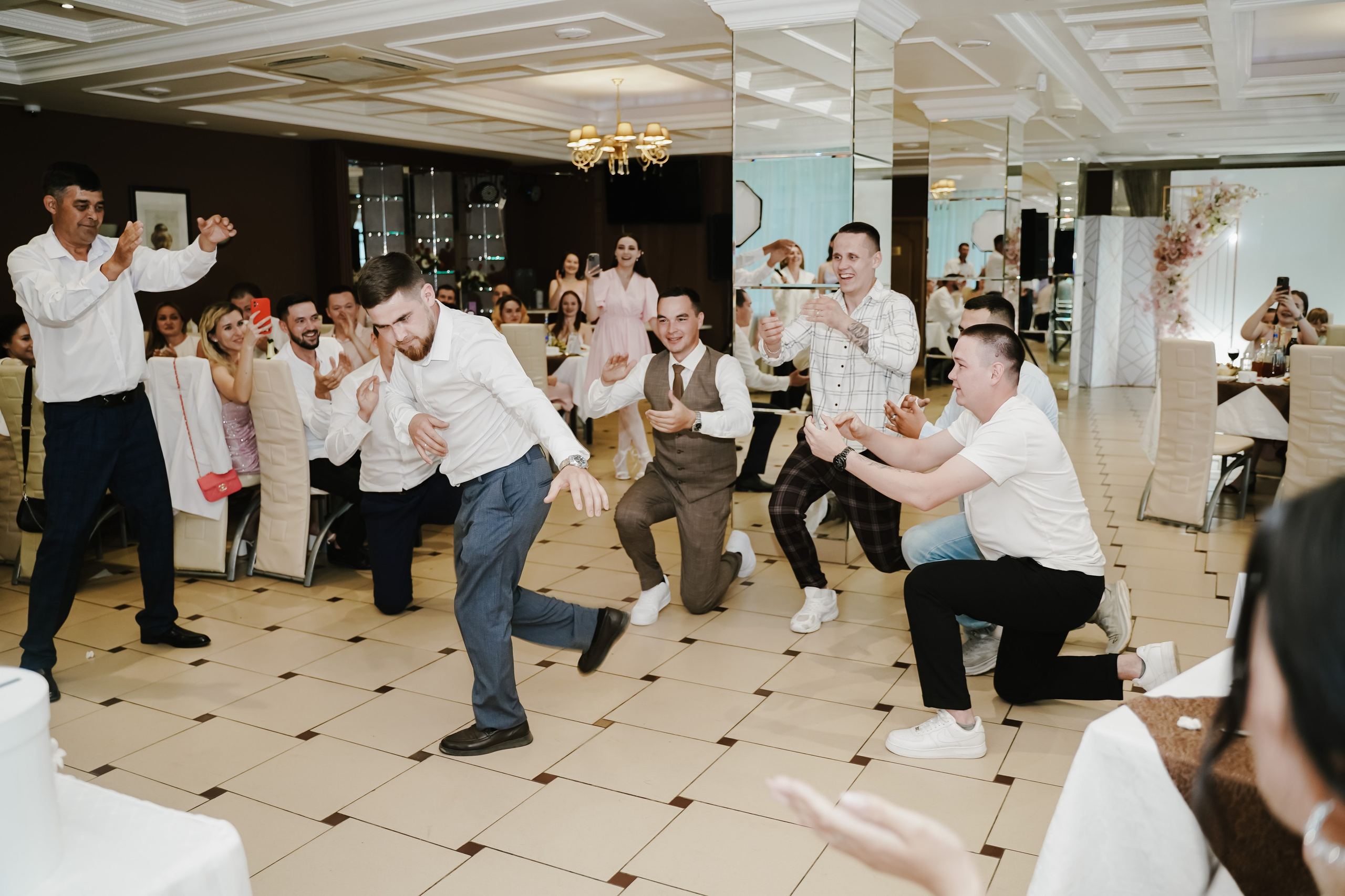 Свадьба в Бирске