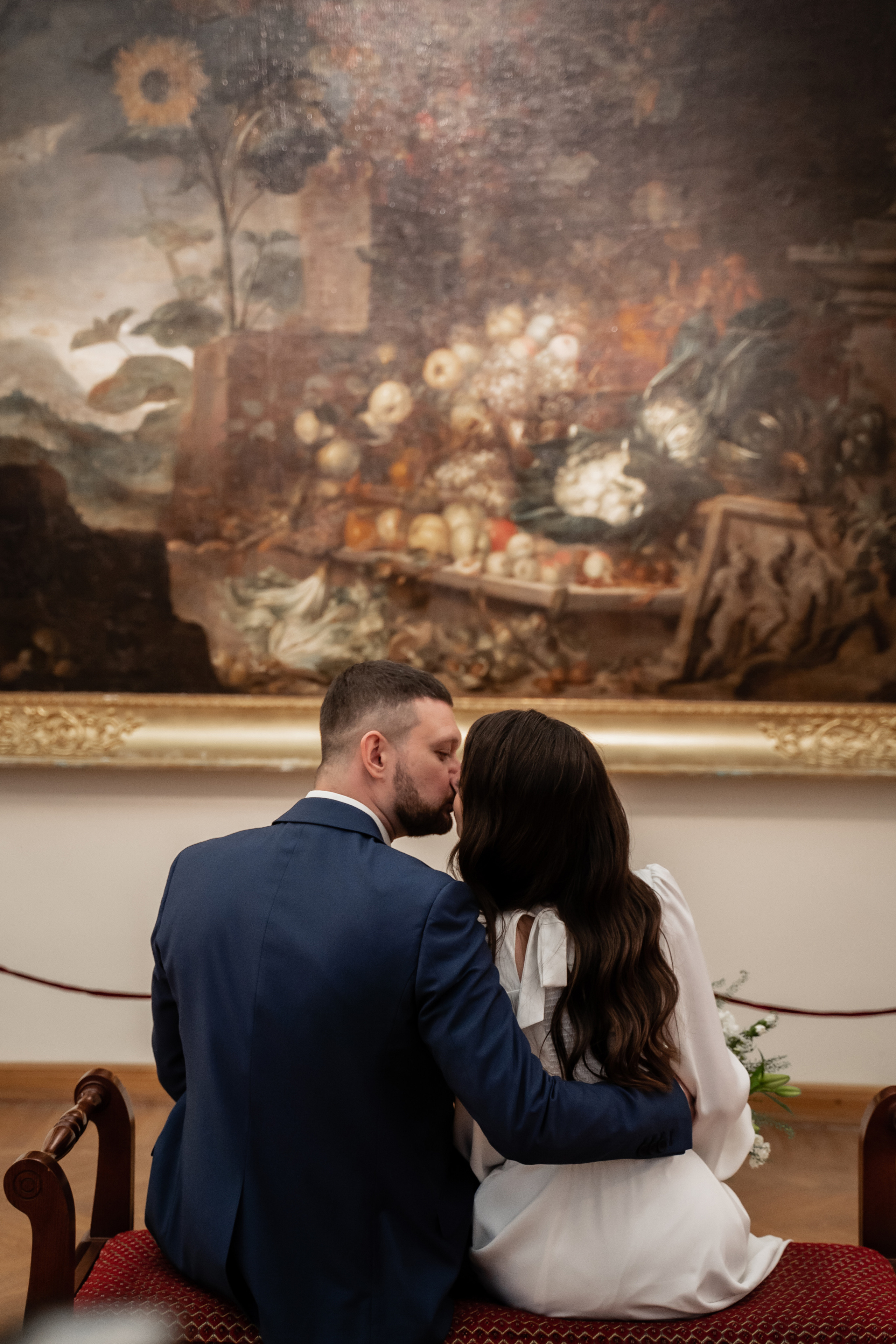 Эльвира и Сергей. Свадебный фотограф Екатерина Кузнецова