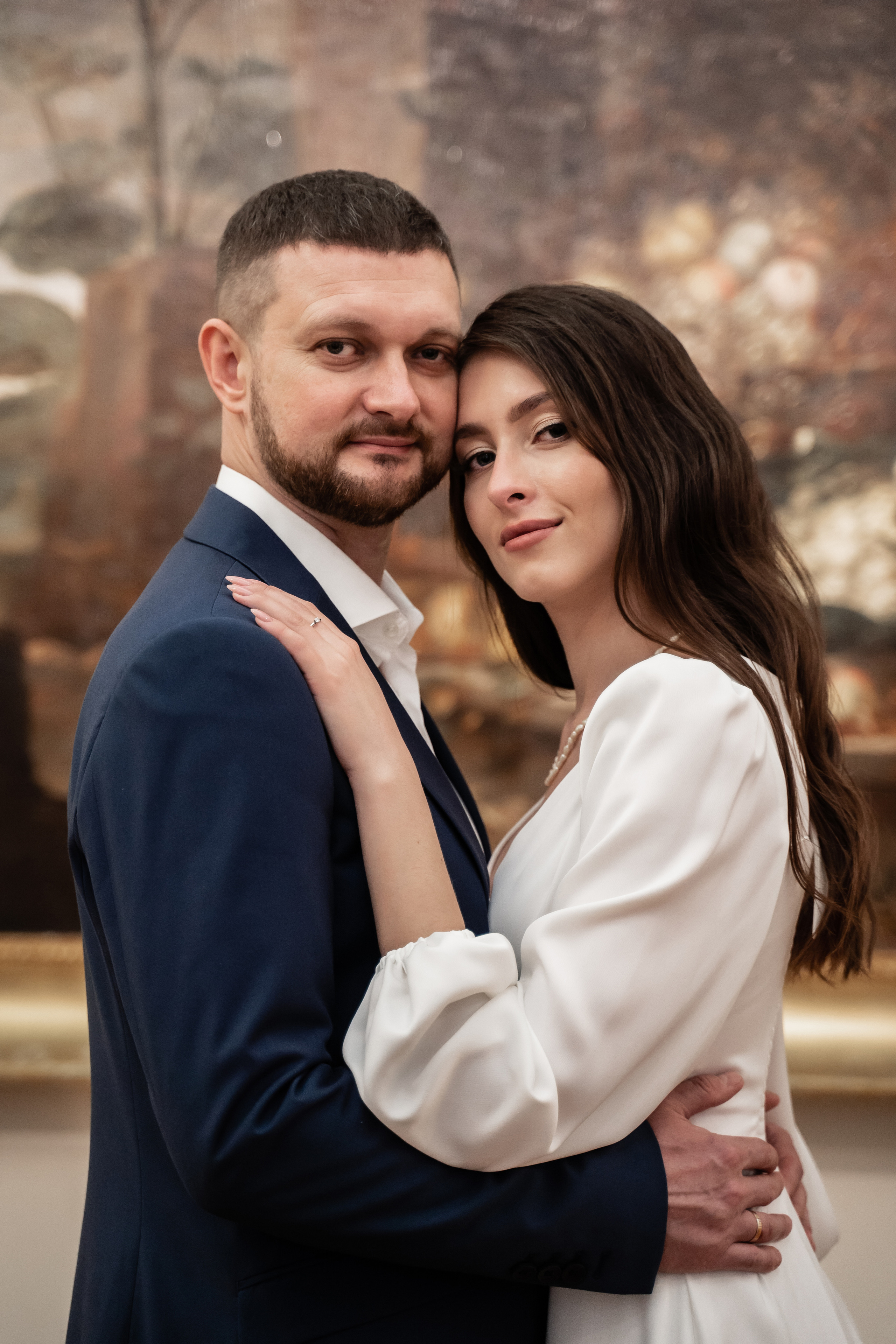 Эльвира и Сергей. Свадебный фотограф Екатерина Кузнецова