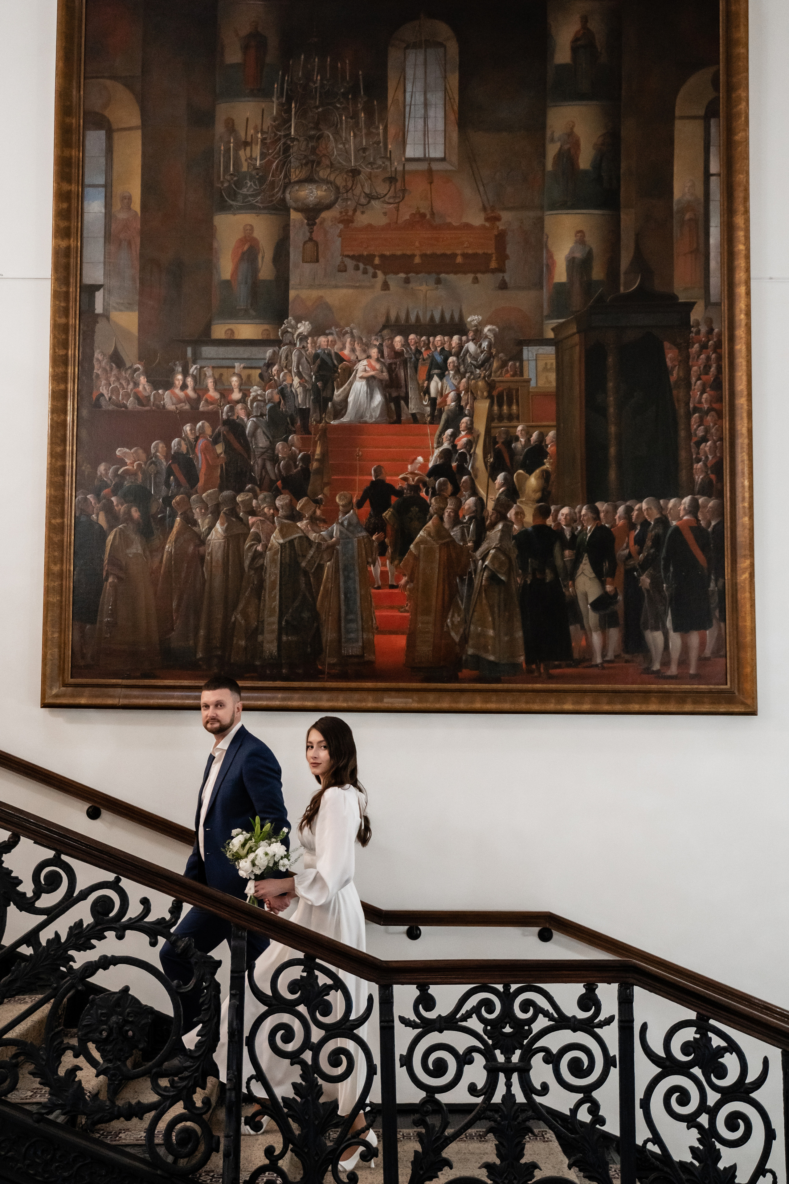 Эльвира и Сергей. Свадебный фотограф Екатерина Кузнецова