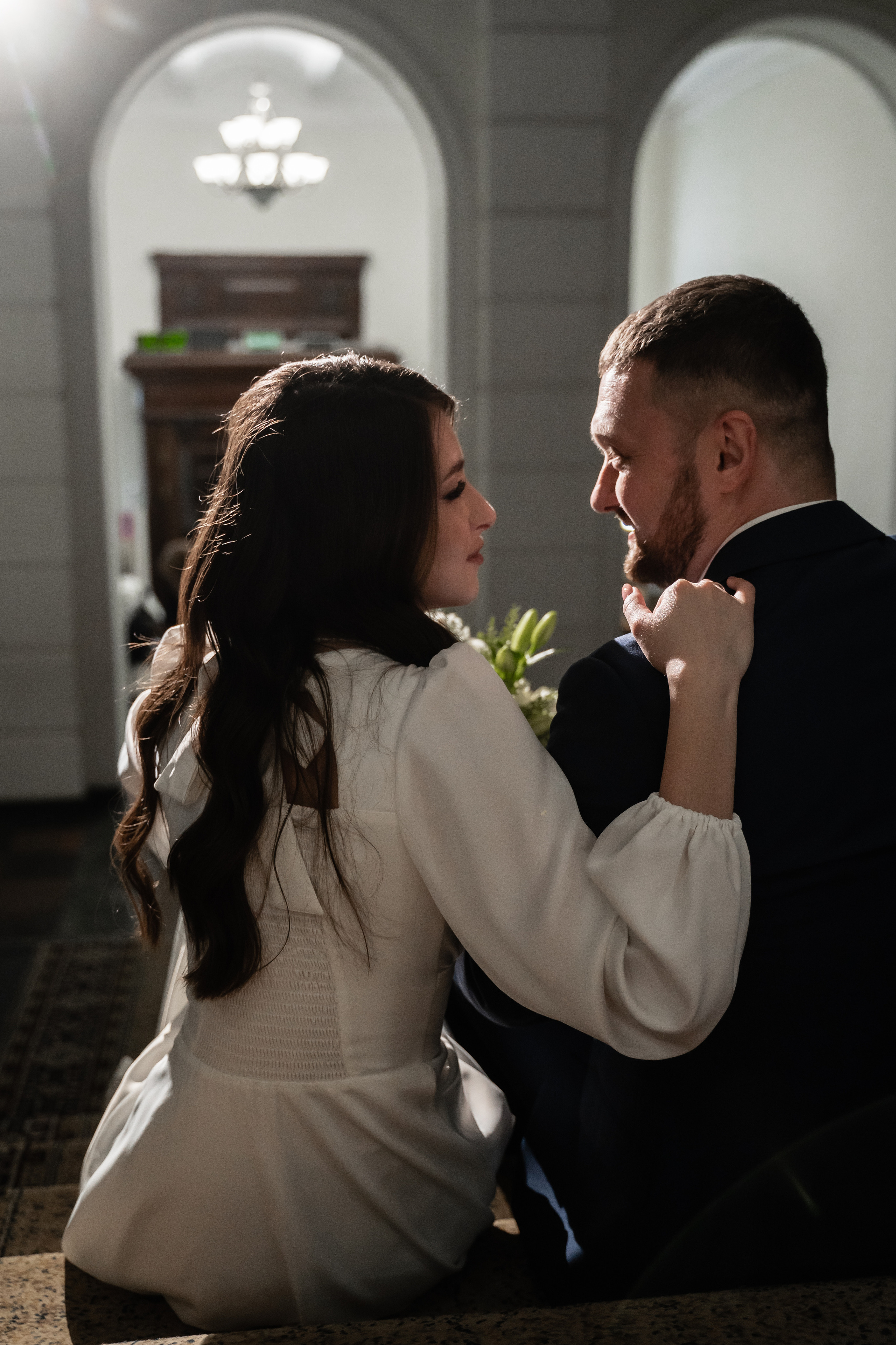 Эльвира и Сергей. Свадебный фотограф Екатерина Кузнецова