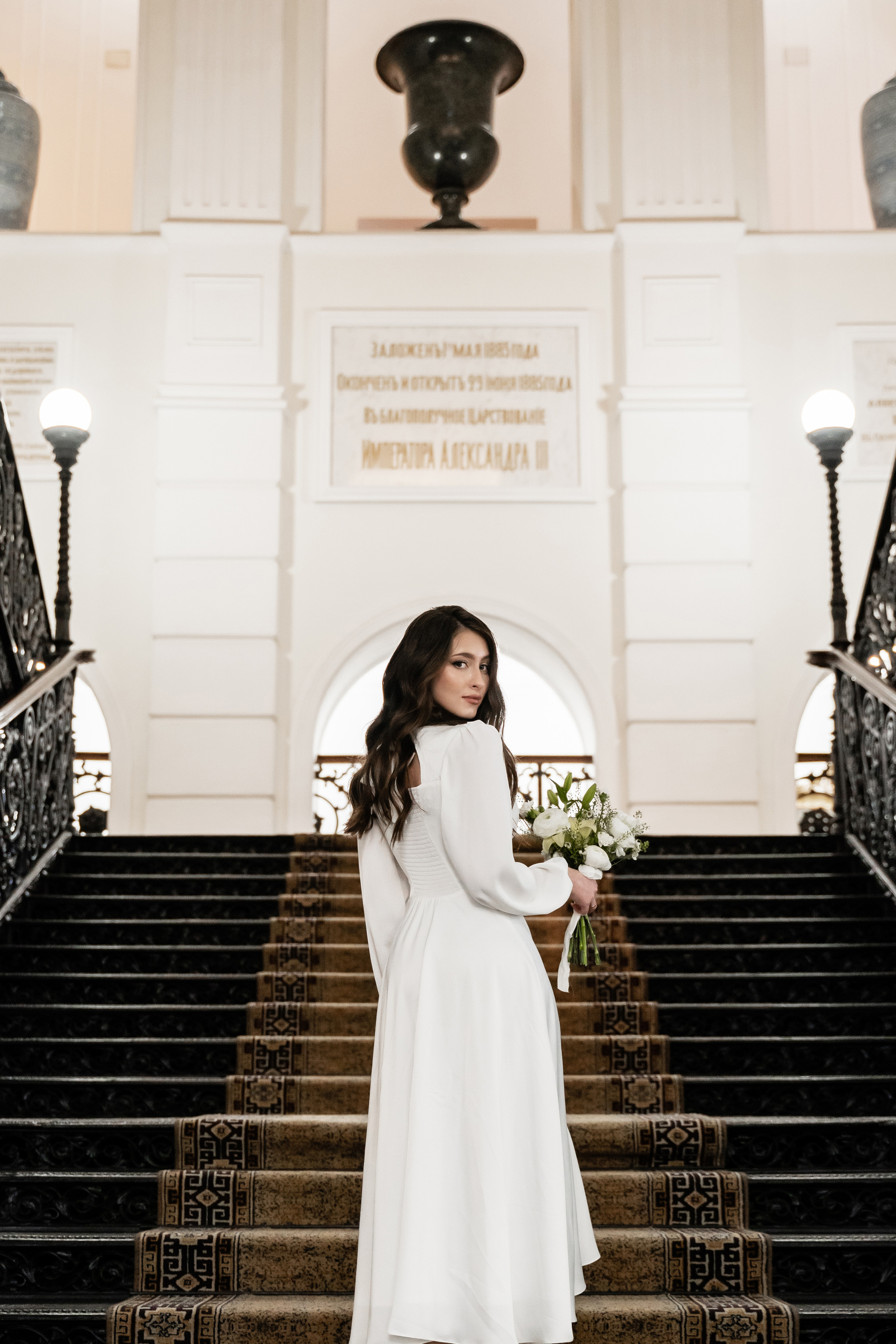 Эльвира и Сергей. Свадебный фотограф Екатерина Кузнецова