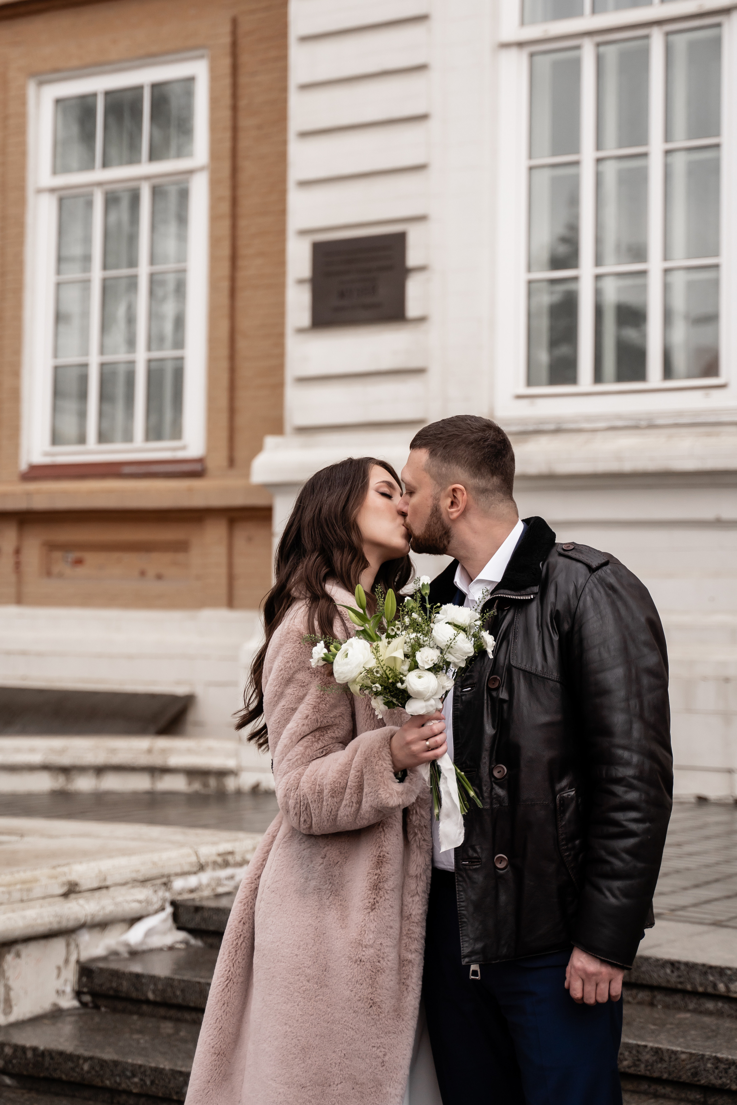 Эльвира и Сергей. Свадебный фотограф Екатерина Кузнецова