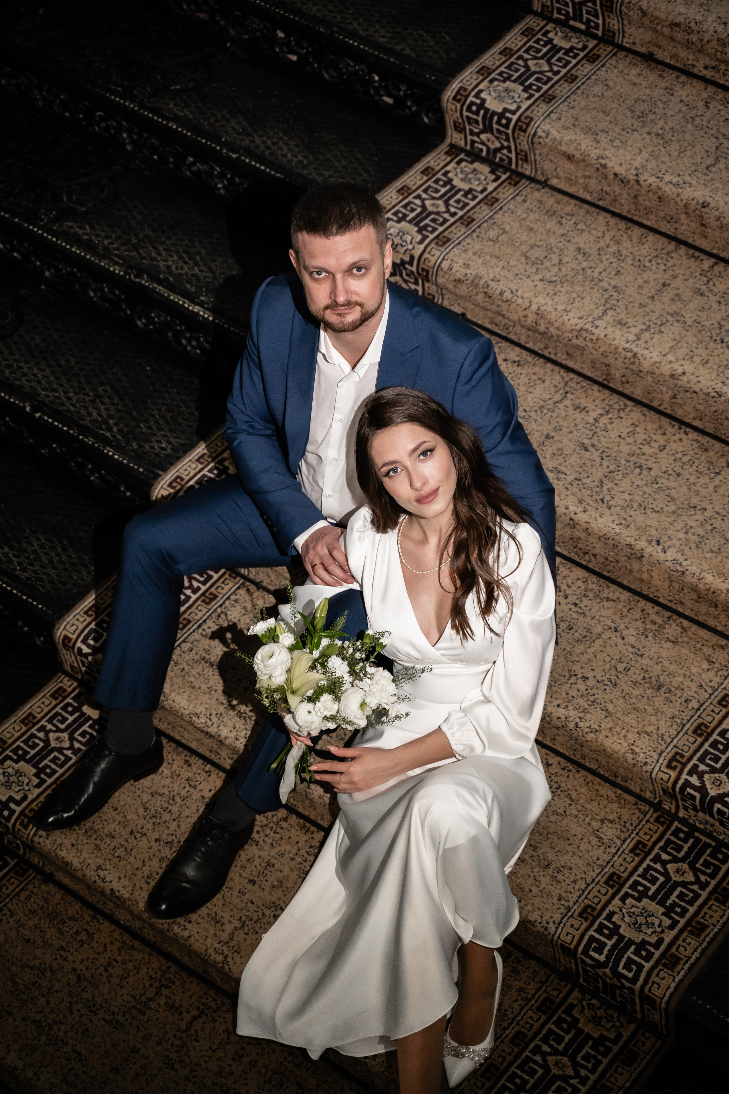 Эльвира и Сергей. Свадебный фотограф Екатерина Кузнецова