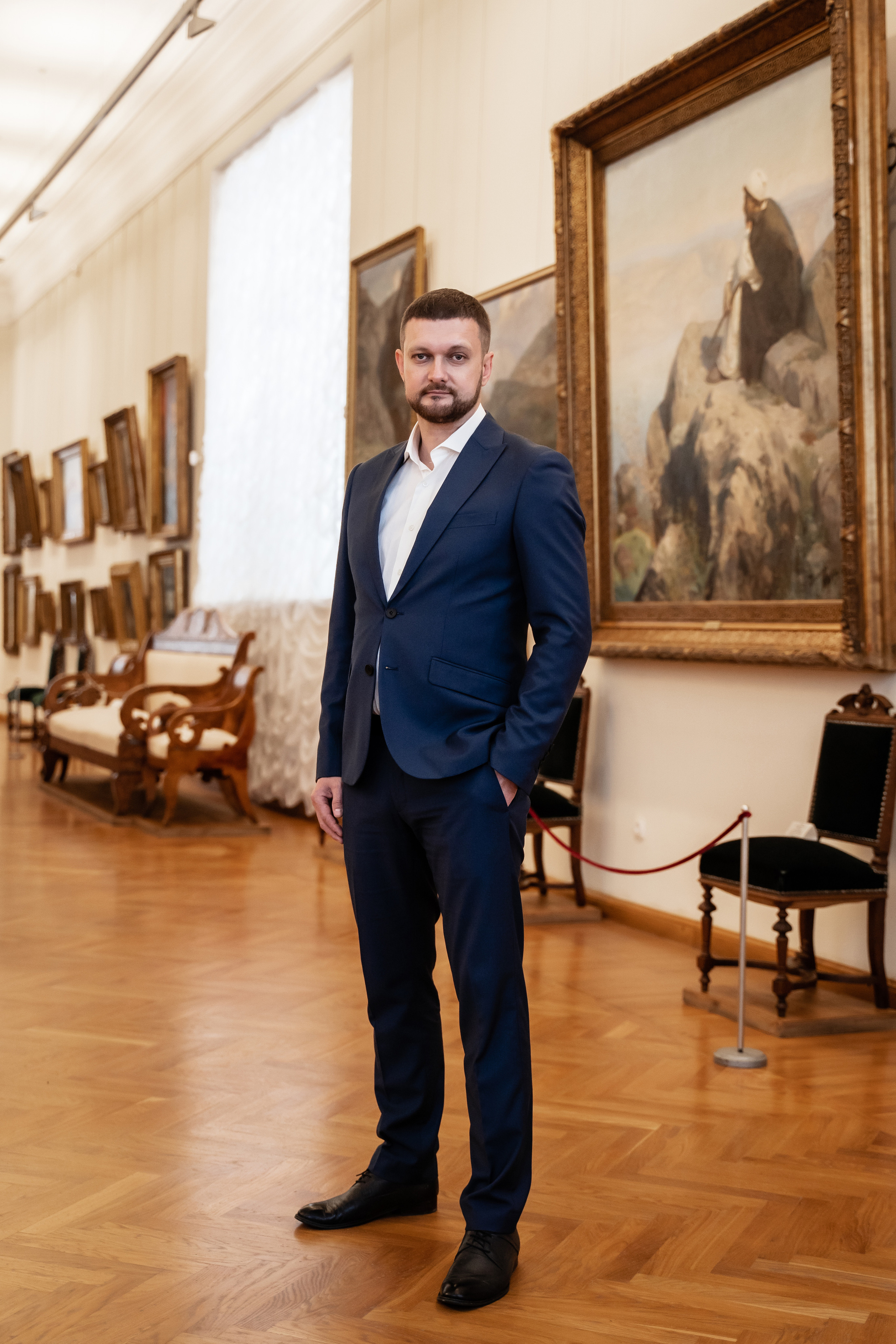 Эльвира и Сергей. Свадебный фотограф Екатерина Кузнецова