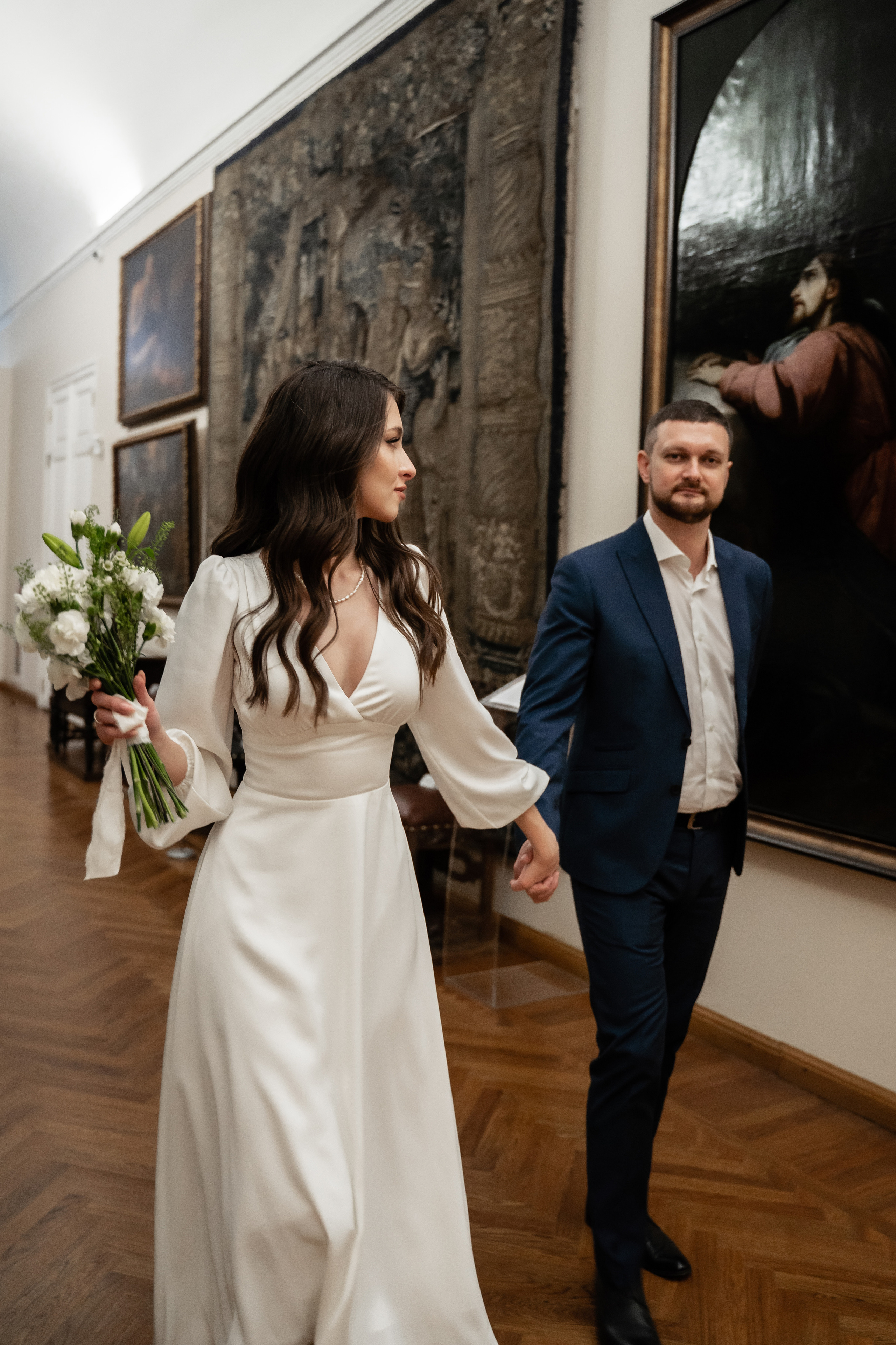 Эльвира и Сергей. Свадебный фотограф Екатерина Кузнецова