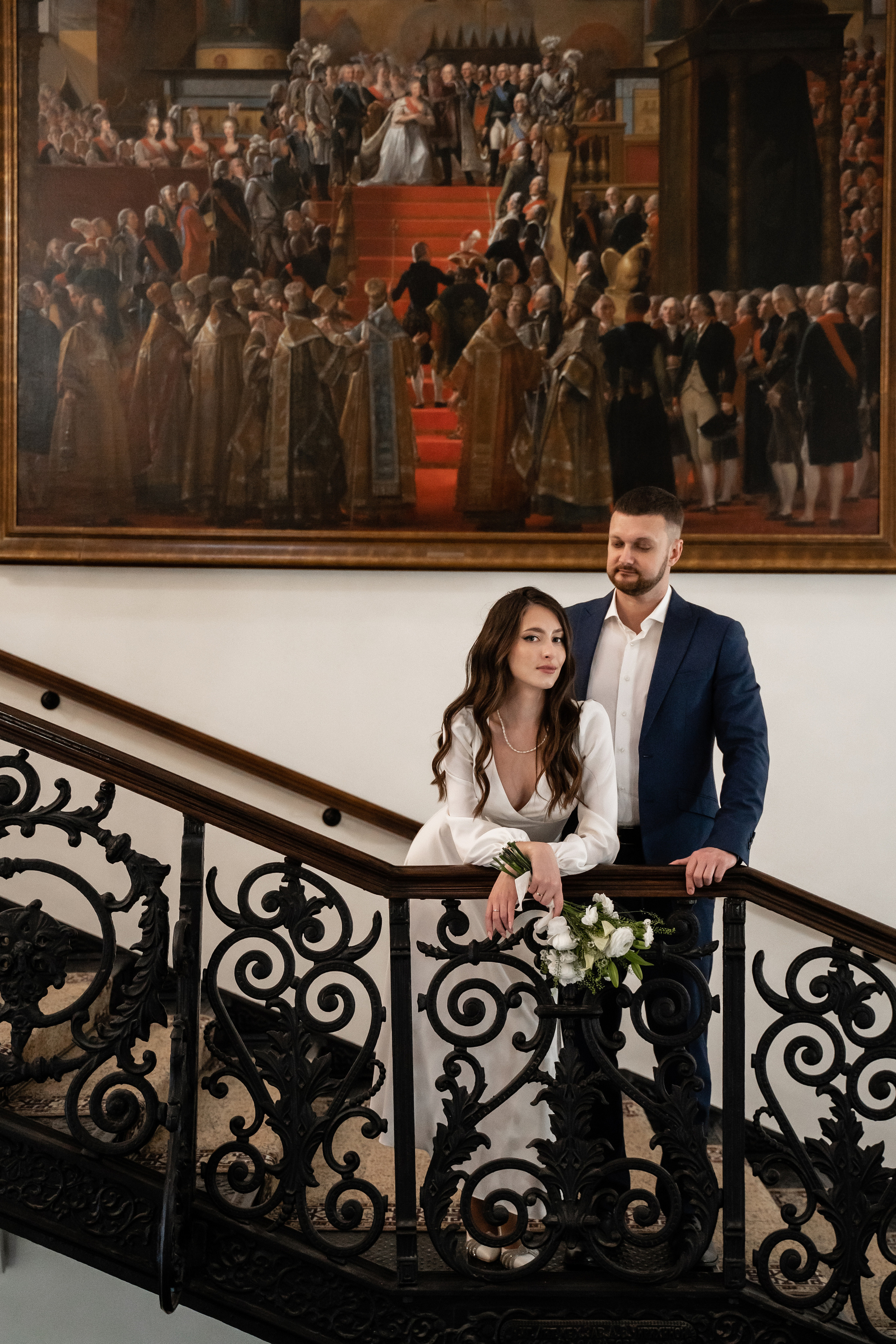 Эльвира и Сергей. Свадебный фотограф Екатерина Кузнецова