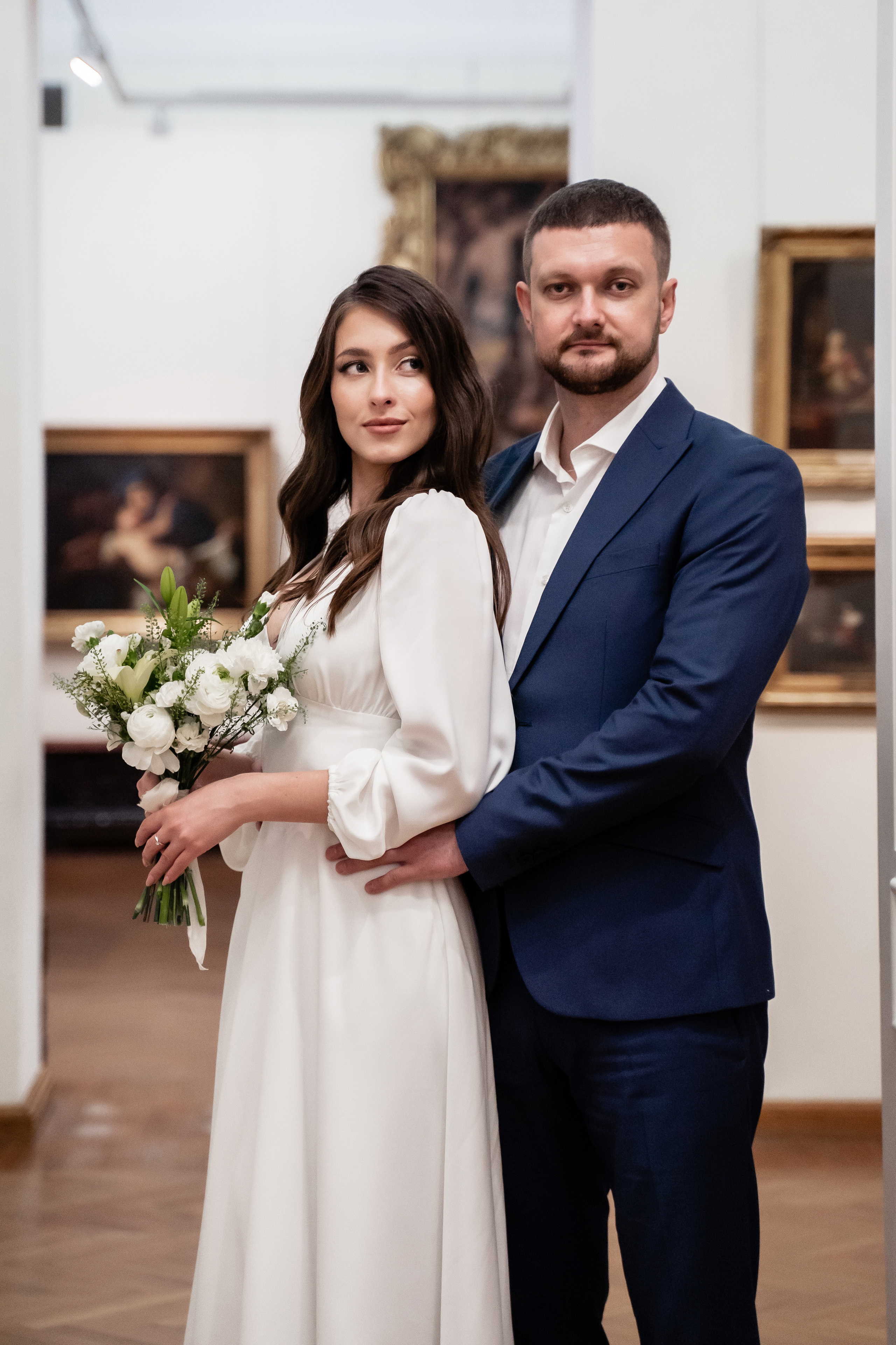 Эльвира и Сергей. Свадебный фотограф Екатерина Кузнецова