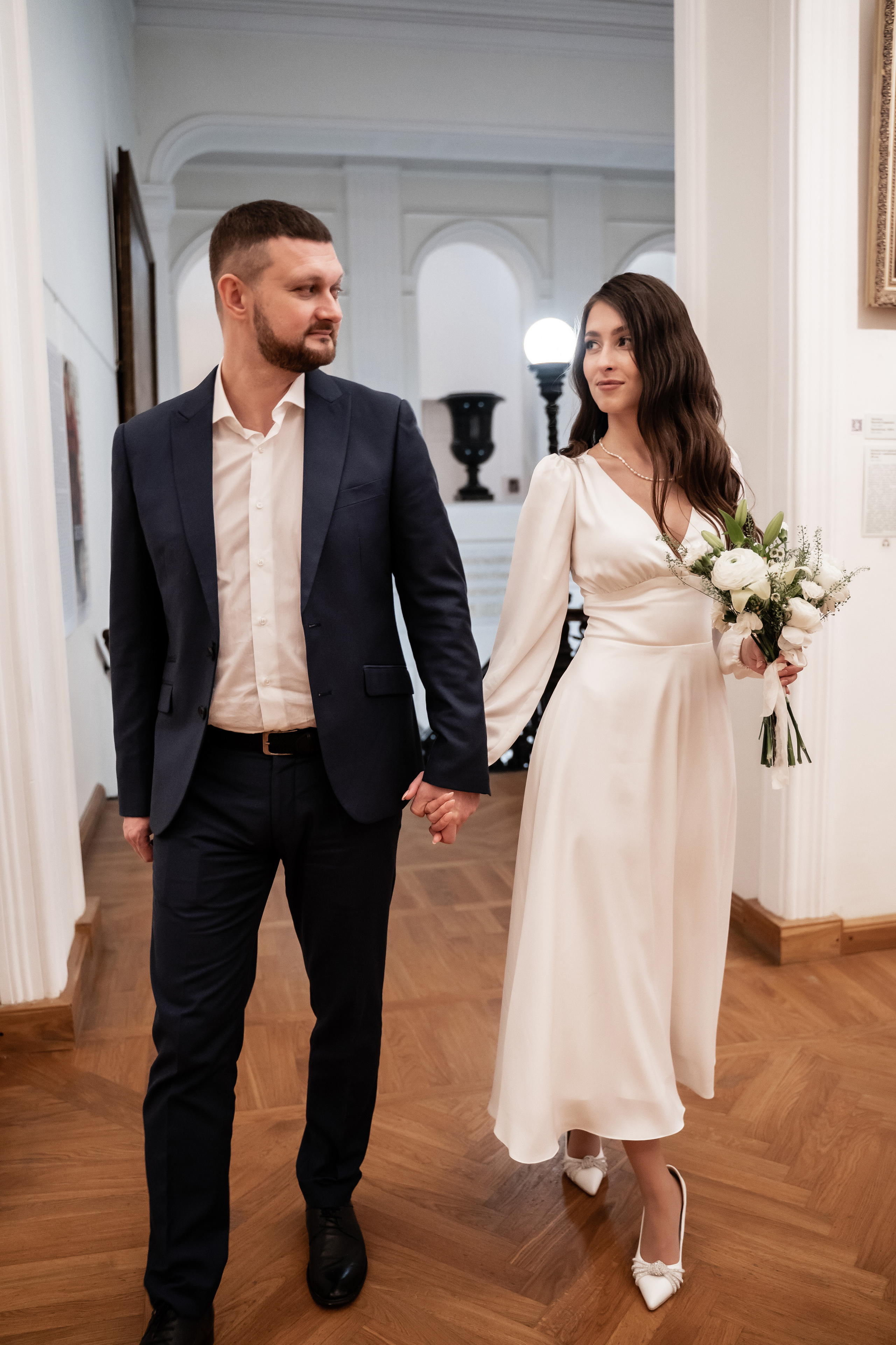 Эльвира и Сергей. Свадебный фотограф Екатерина Кузнецова