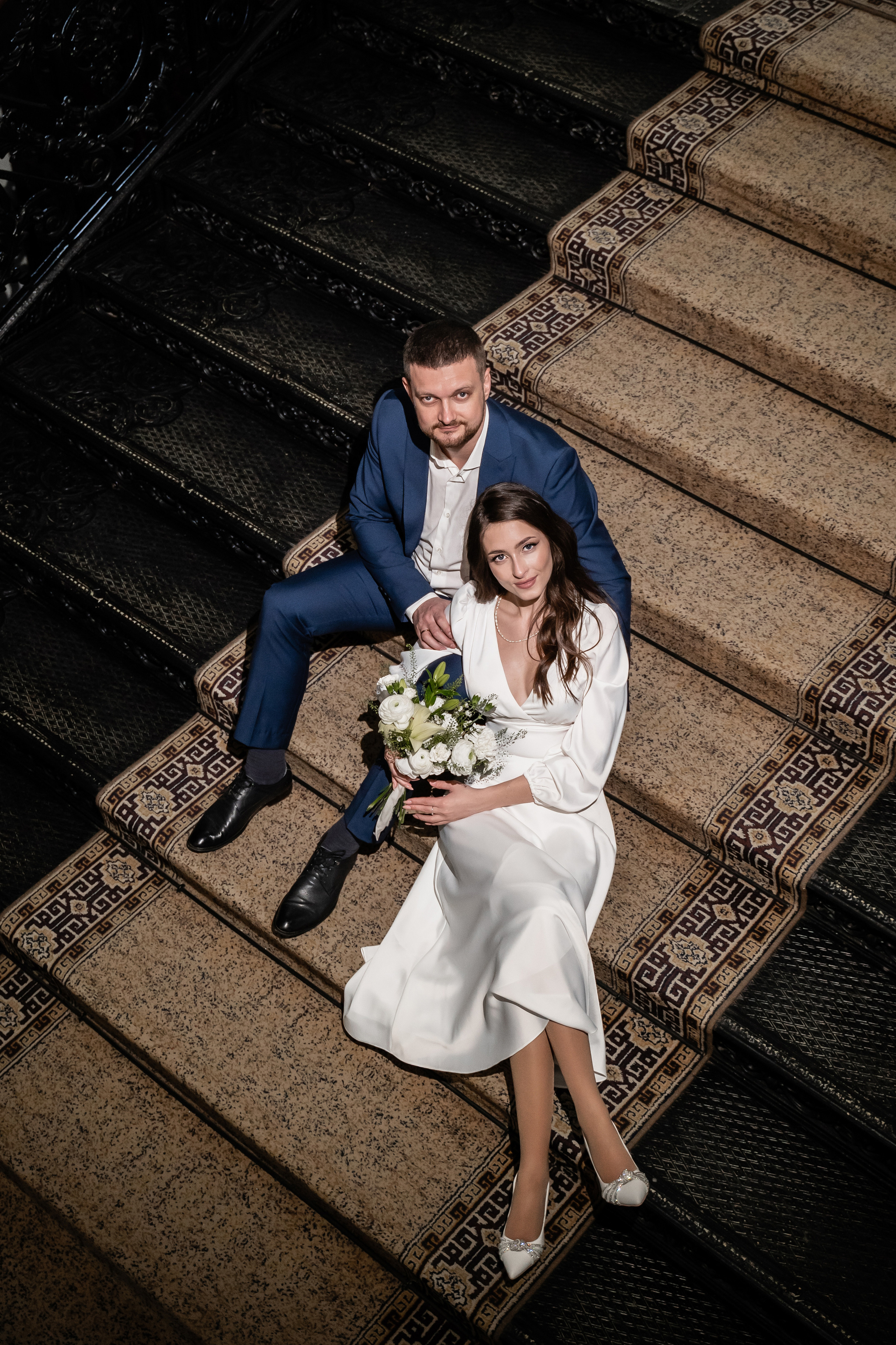 Эльвира и Сергей. Свадебный фотограф Екатерина Кузнецова