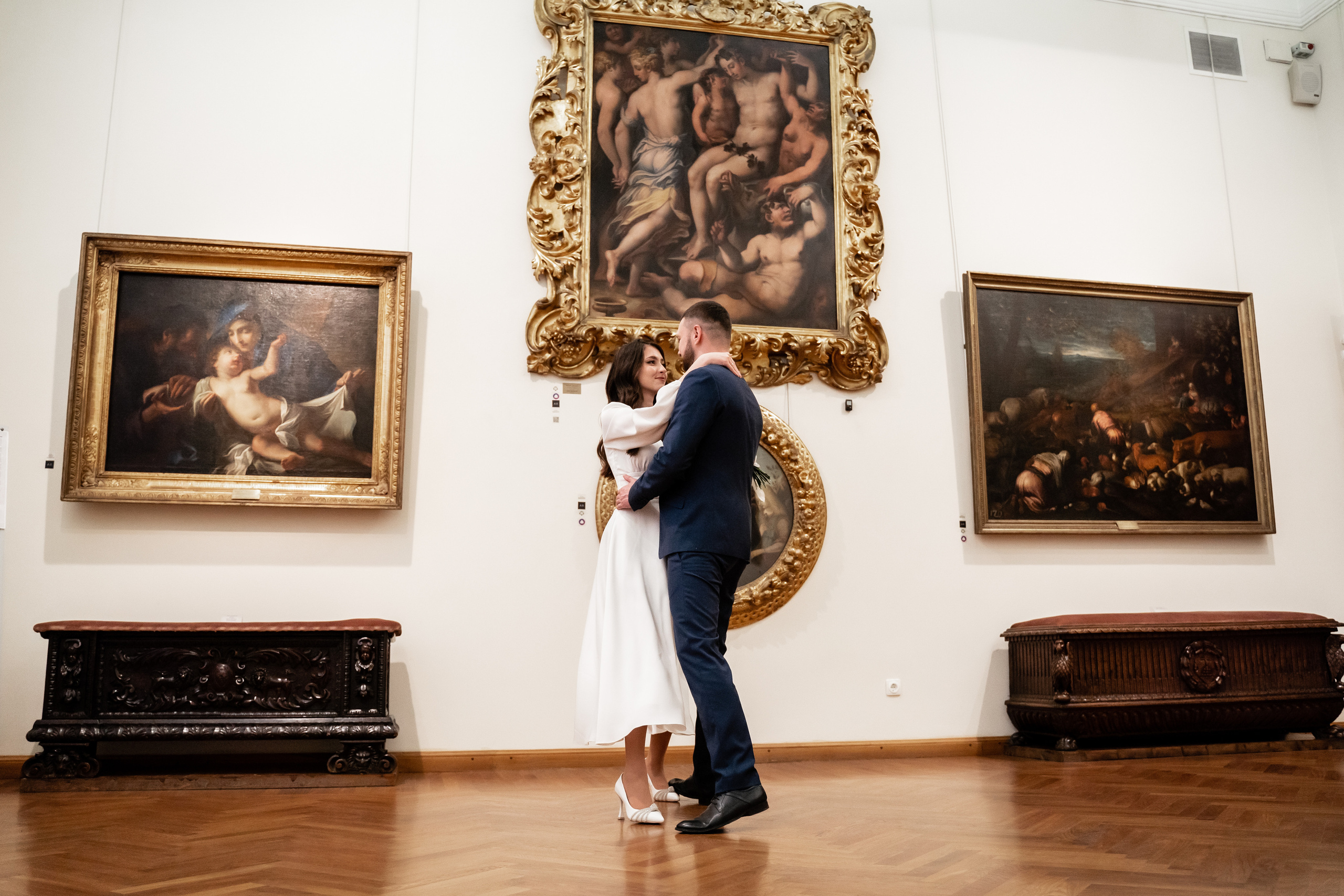 Эльвира и Сергей. Свадебный фотограф Екатерина Кузнецова