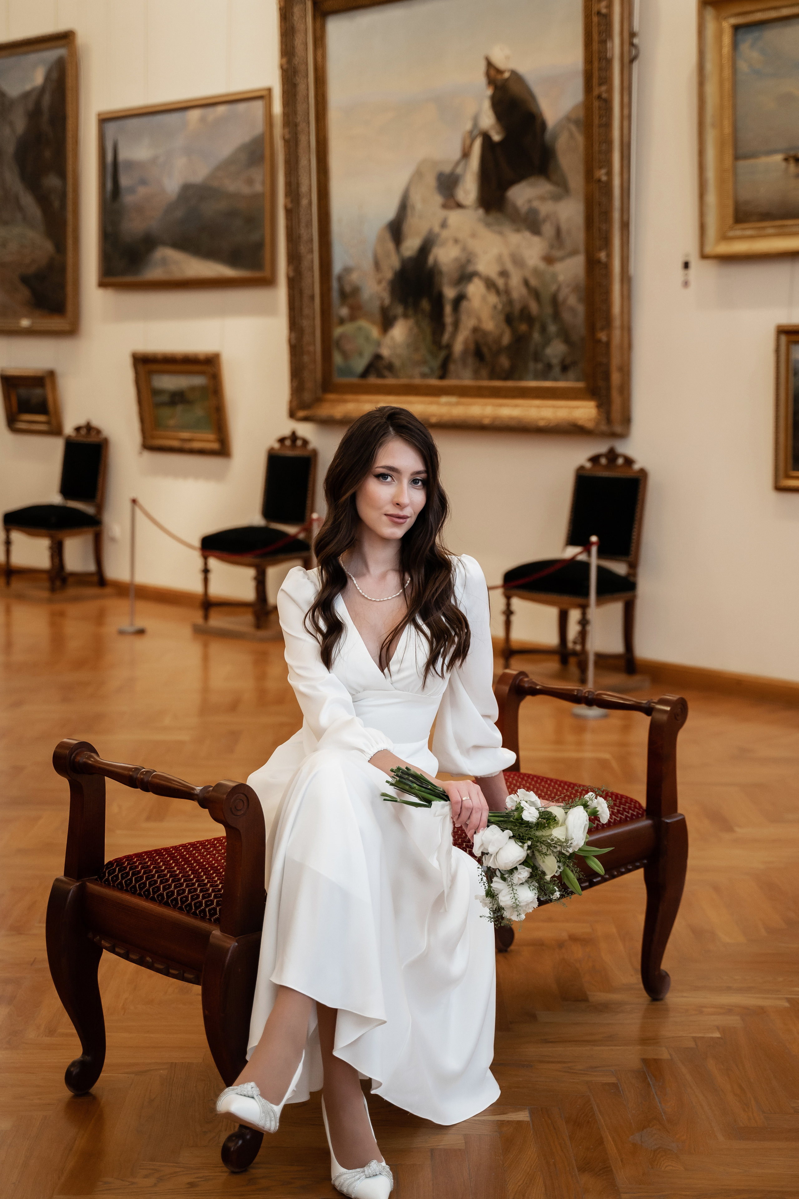 Эльвира и Сергей. Свадебный фотограф Екатерина Кузнецова