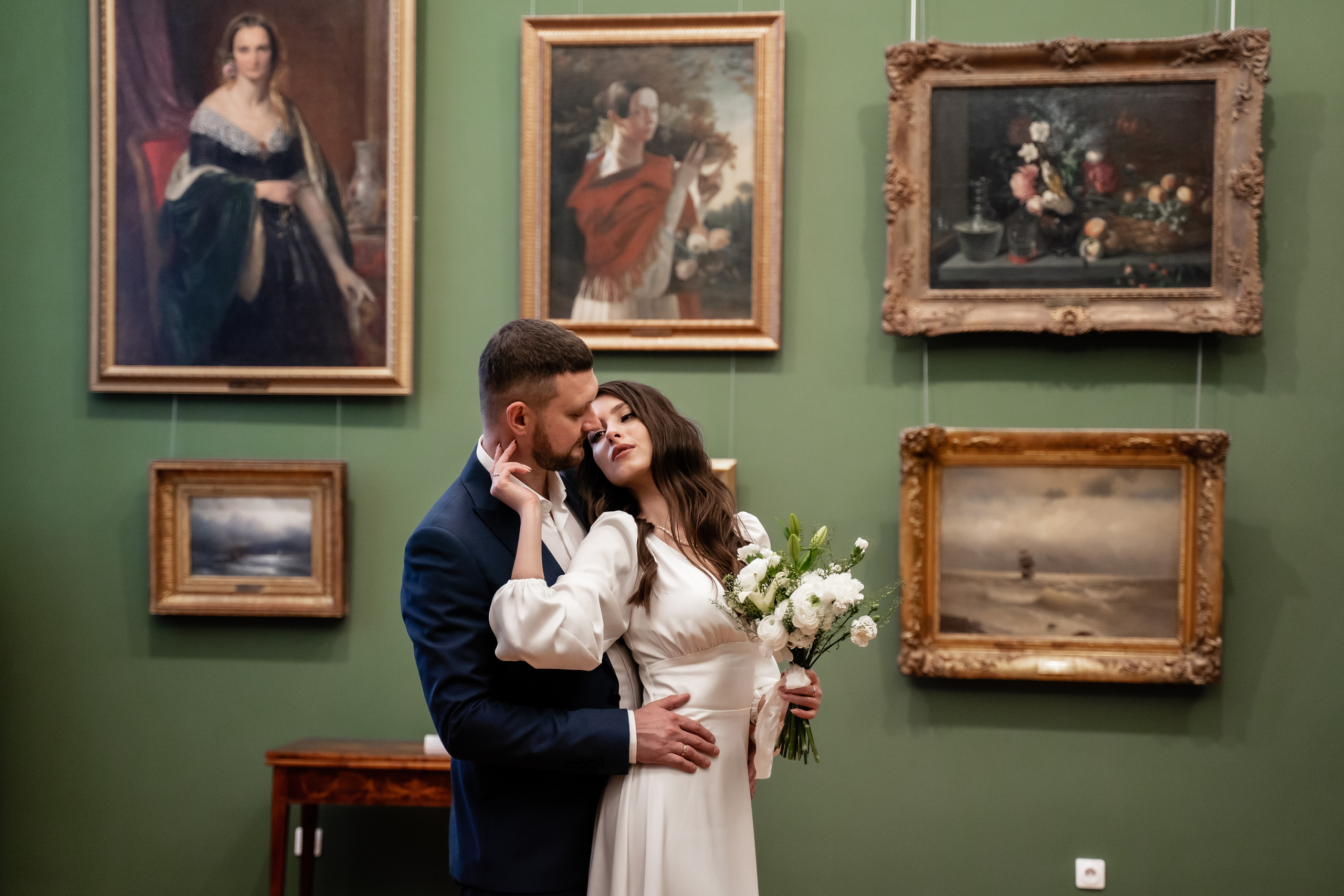 Эльвира и Сергей. Свадебный фотограф Екатерина Кузнецова