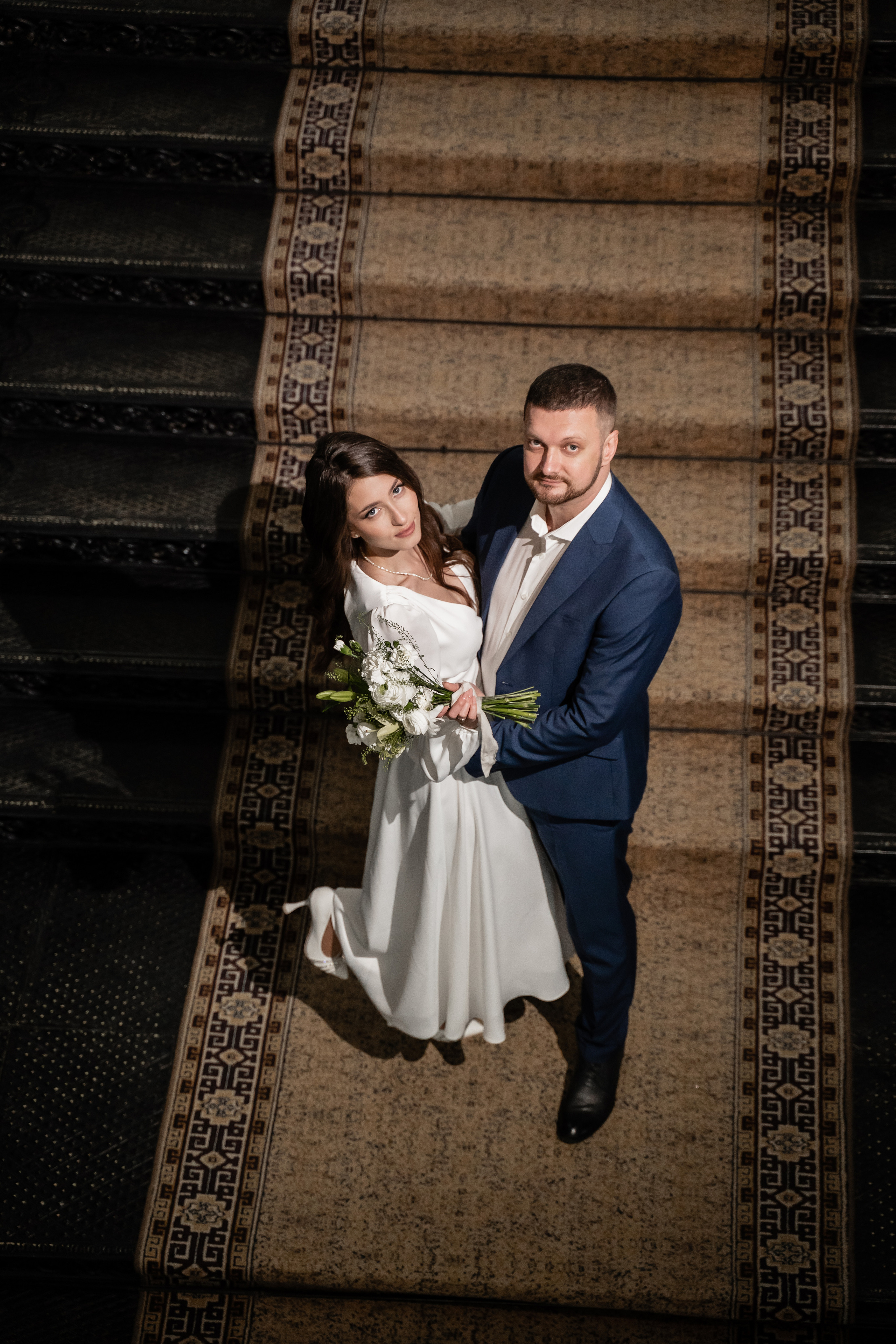 Эльвира и Сергей. Свадебный фотограф Екатерина Кузнецова