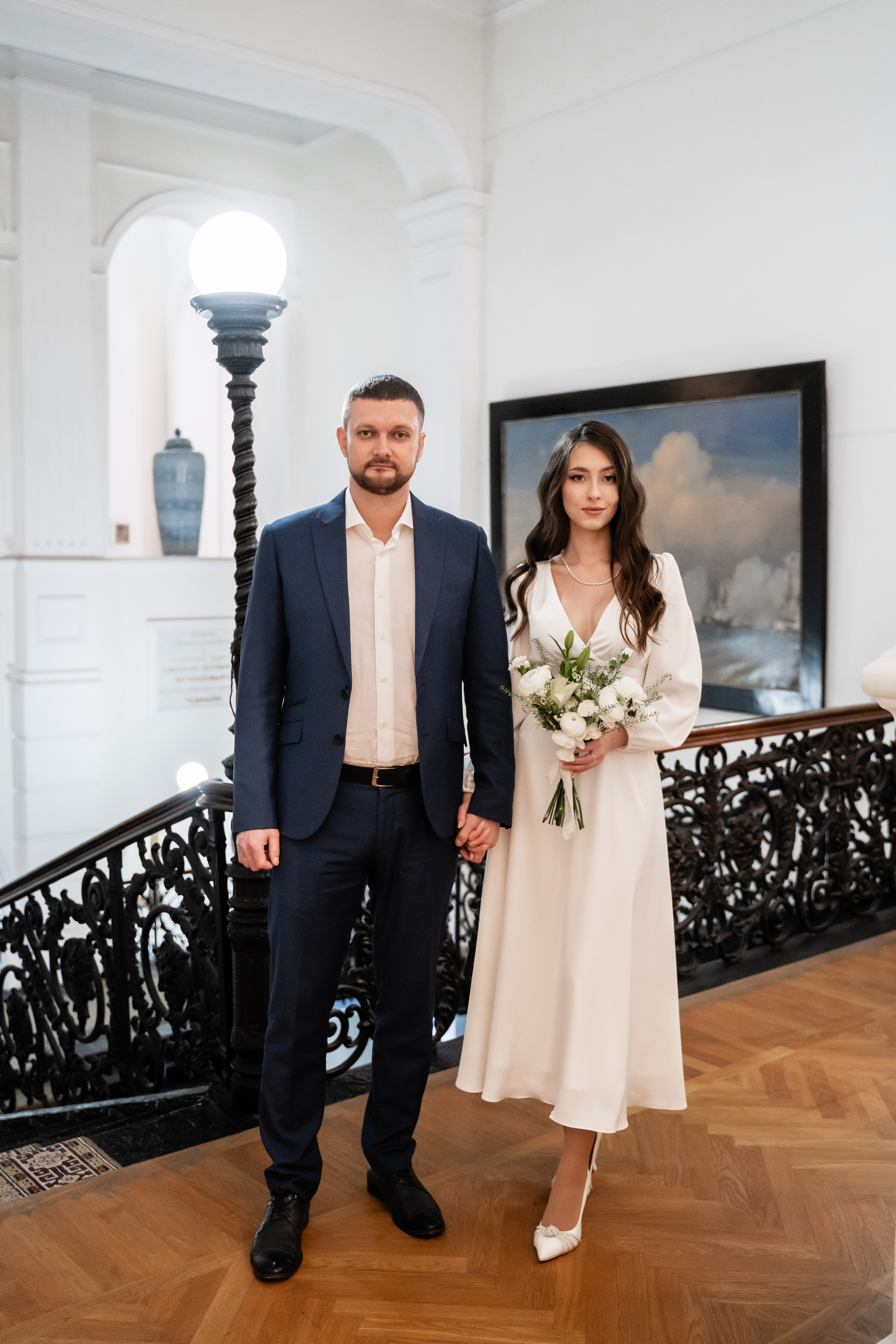 Эльвира и Сергей. Свадебный фотограф Екатерина Кузнецова