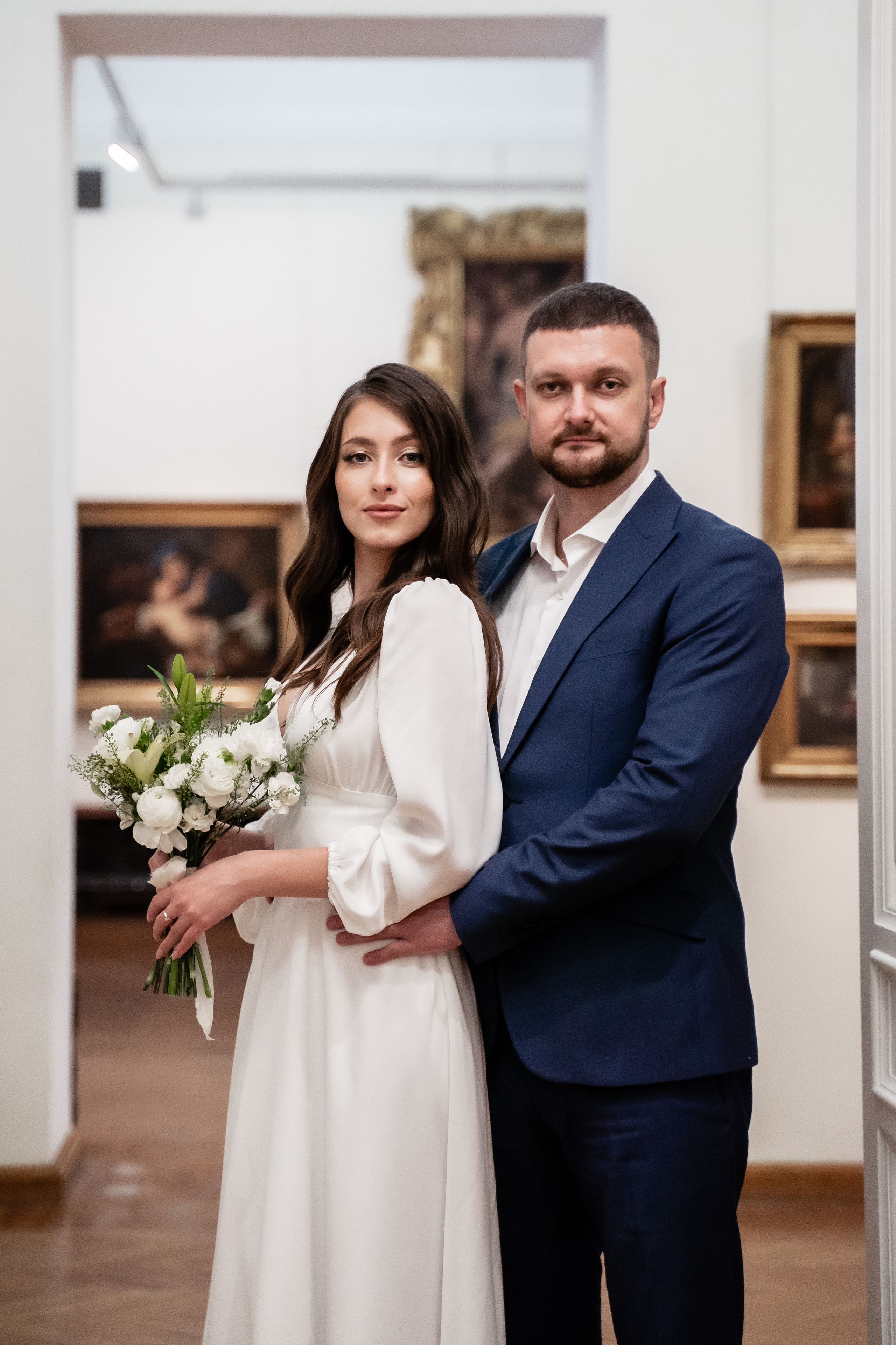 Эльвира и Сергей. Свадебный фотограф Екатерина Кузнецова