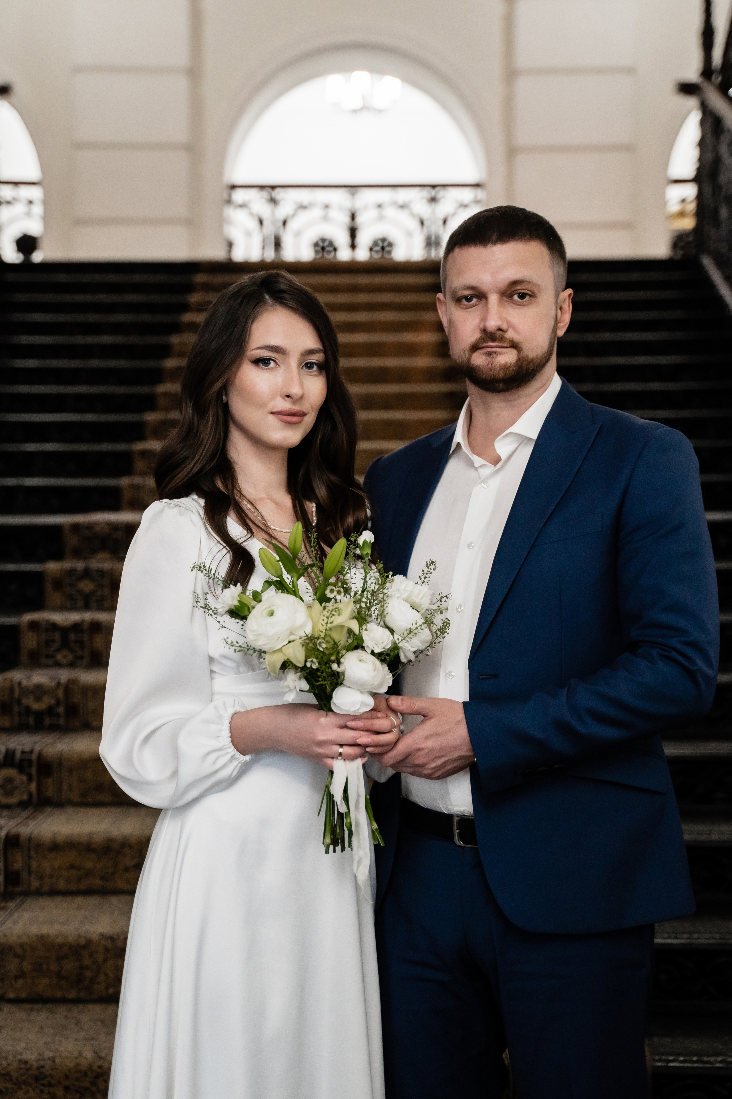 Эльвира и Сергей. Свадебный фотограф Екатерина Кузнецова