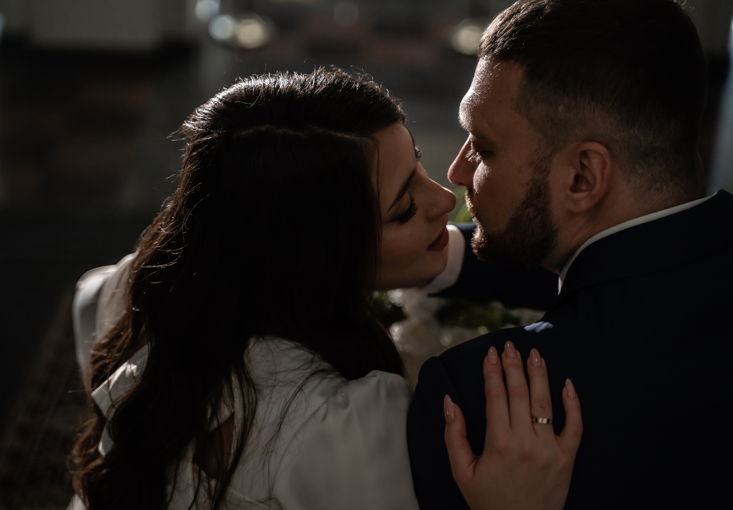 Эльвира и Сергей. Свадебный фотограф Екатерина Кузнецова