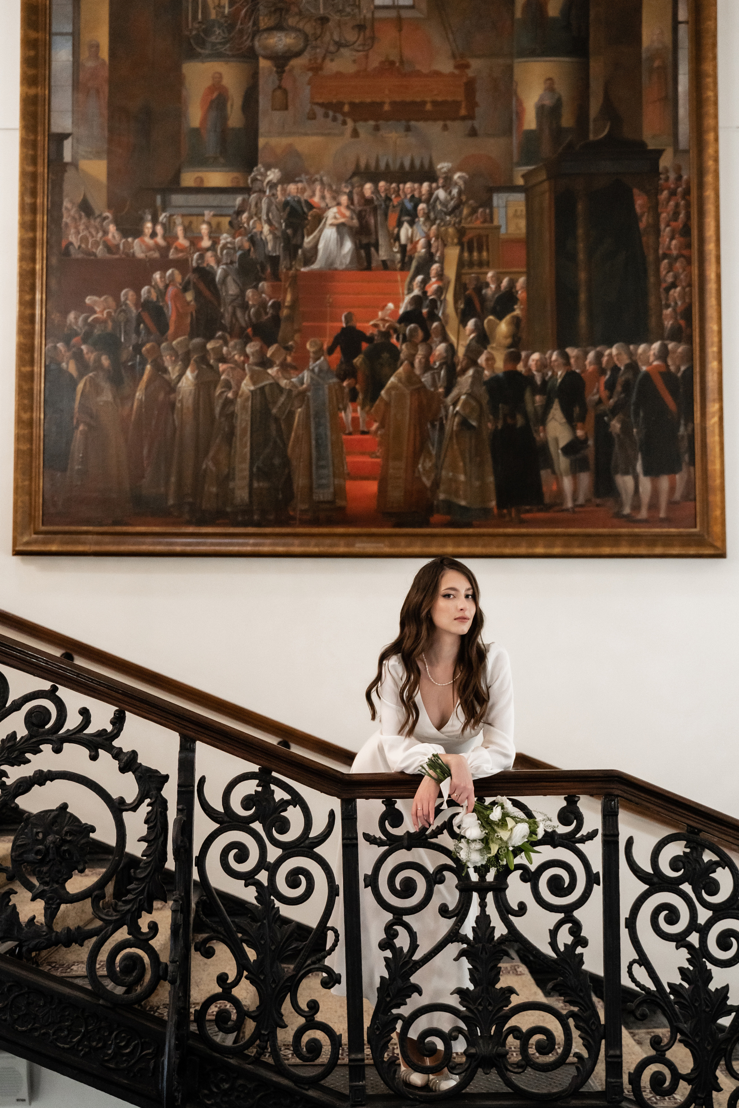 Эльвира и Сергей. Свадебный фотограф Екатерина Кузнецова