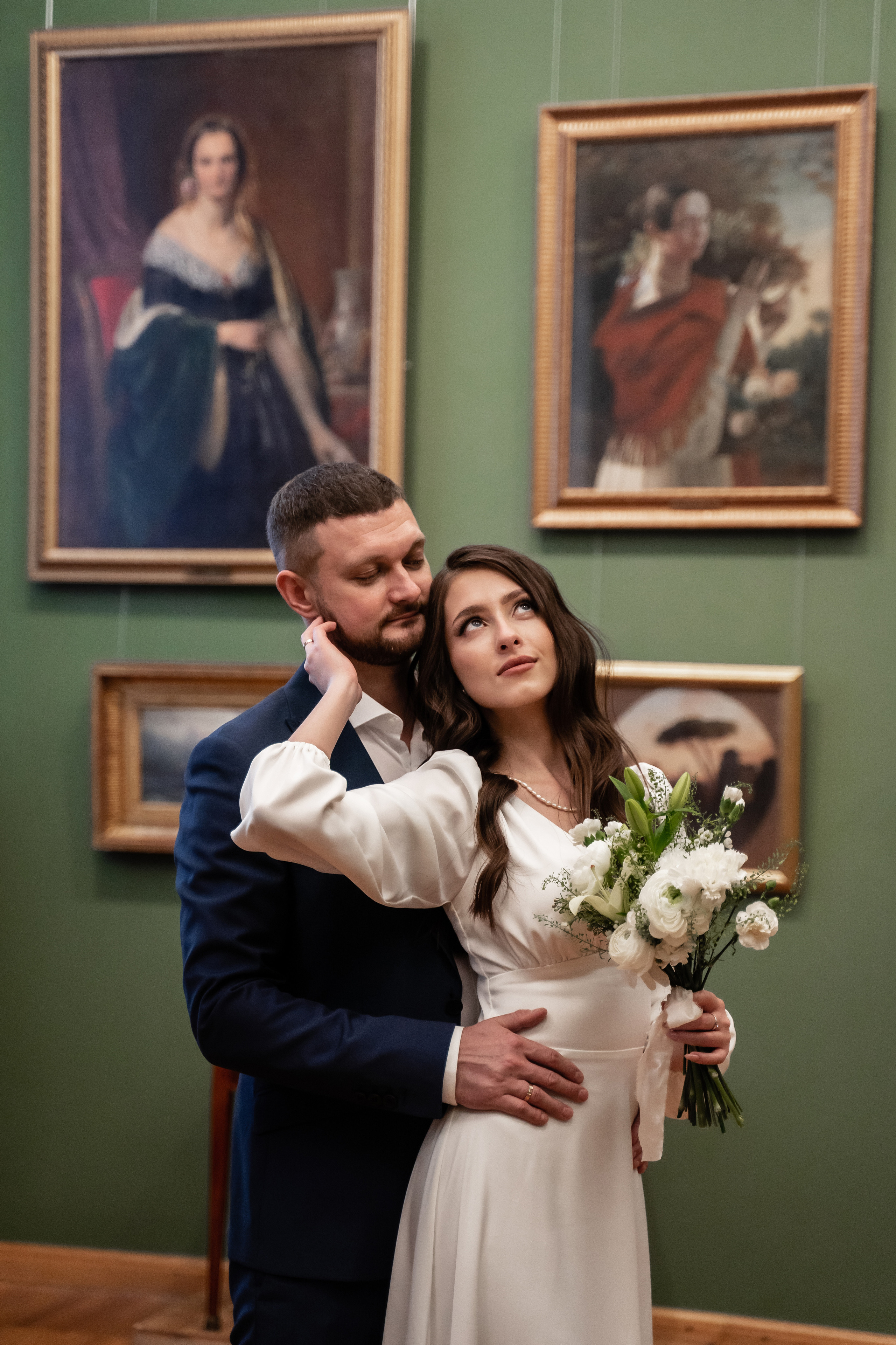 Эльвира и Сергей. Свадебный фотограф Екатерина Кузнецова