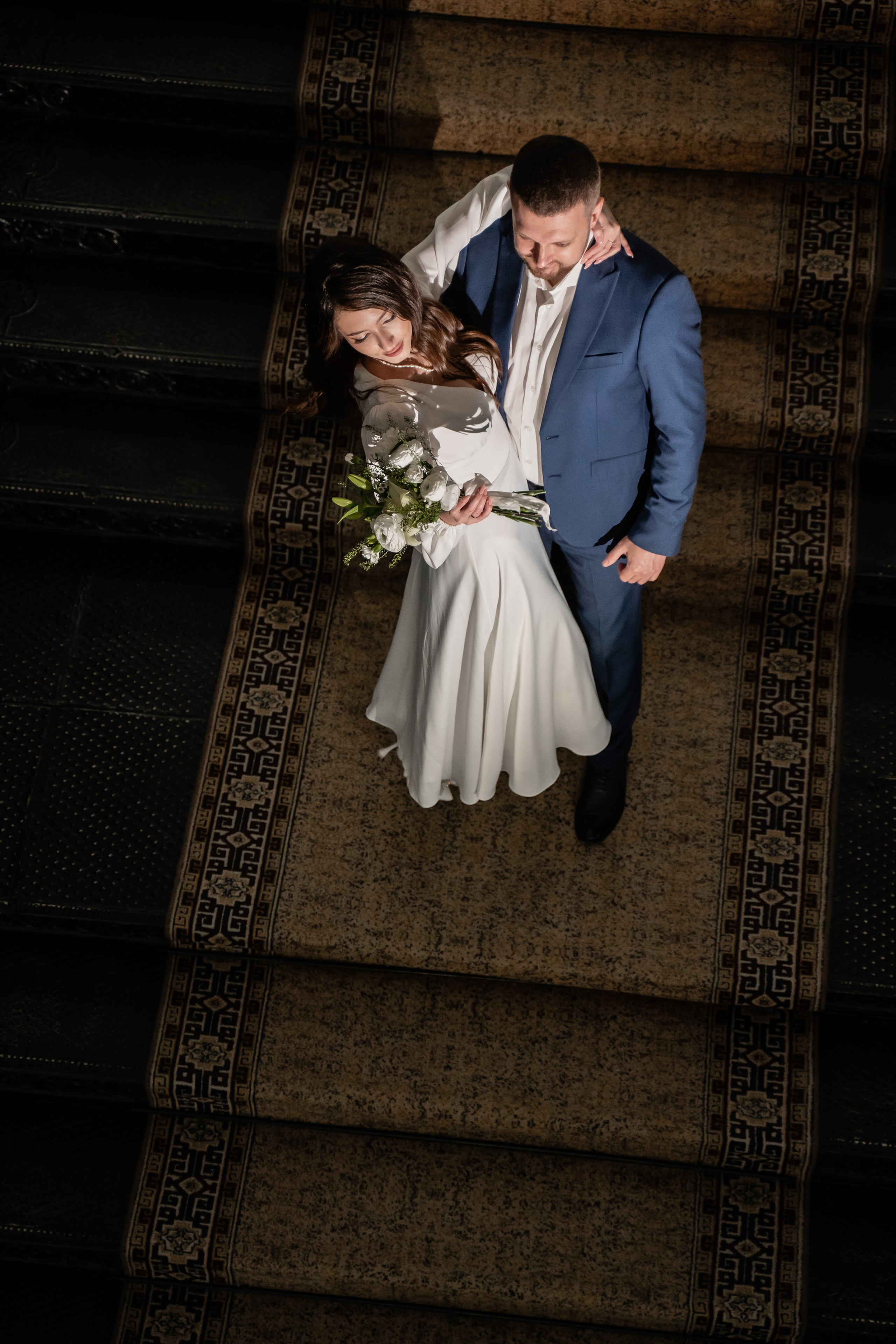 Эльвира и Сергей. Свадебный фотограф Екатерина Кузнецова