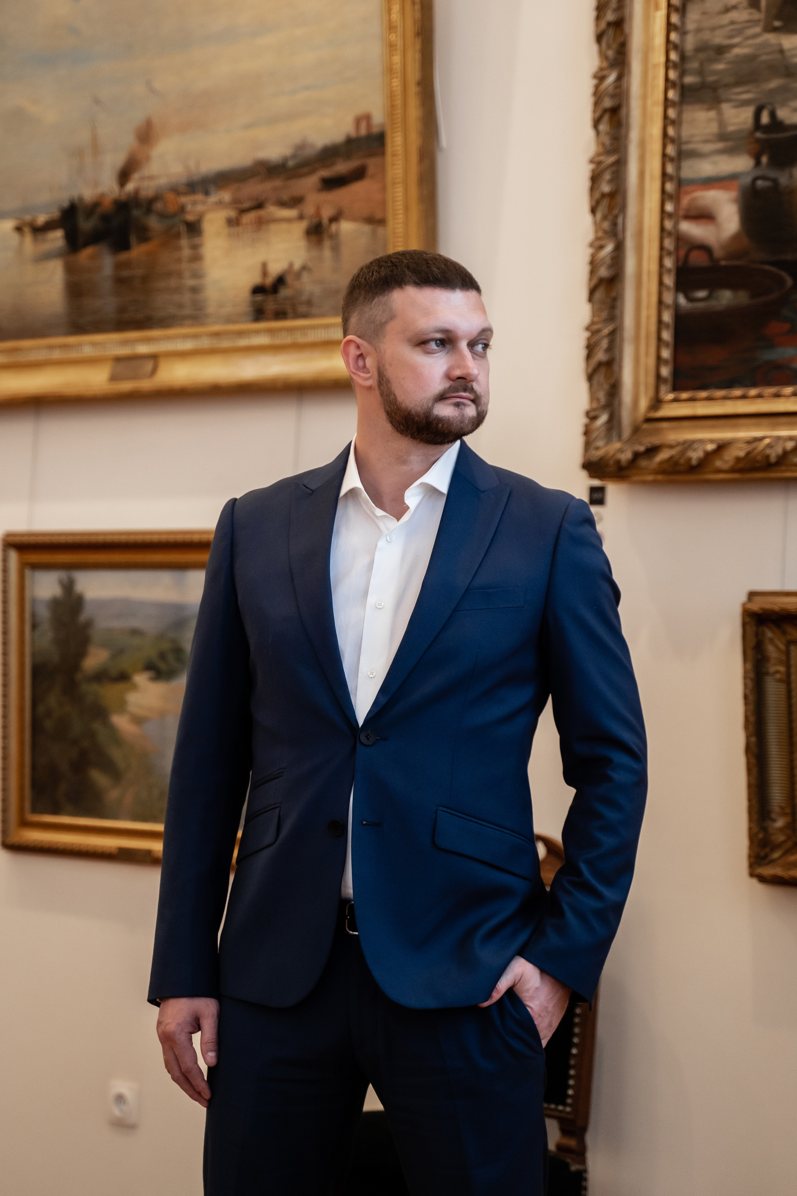 Эльвира и Сергей. Свадебный фотограф Екатерина Кузнецова