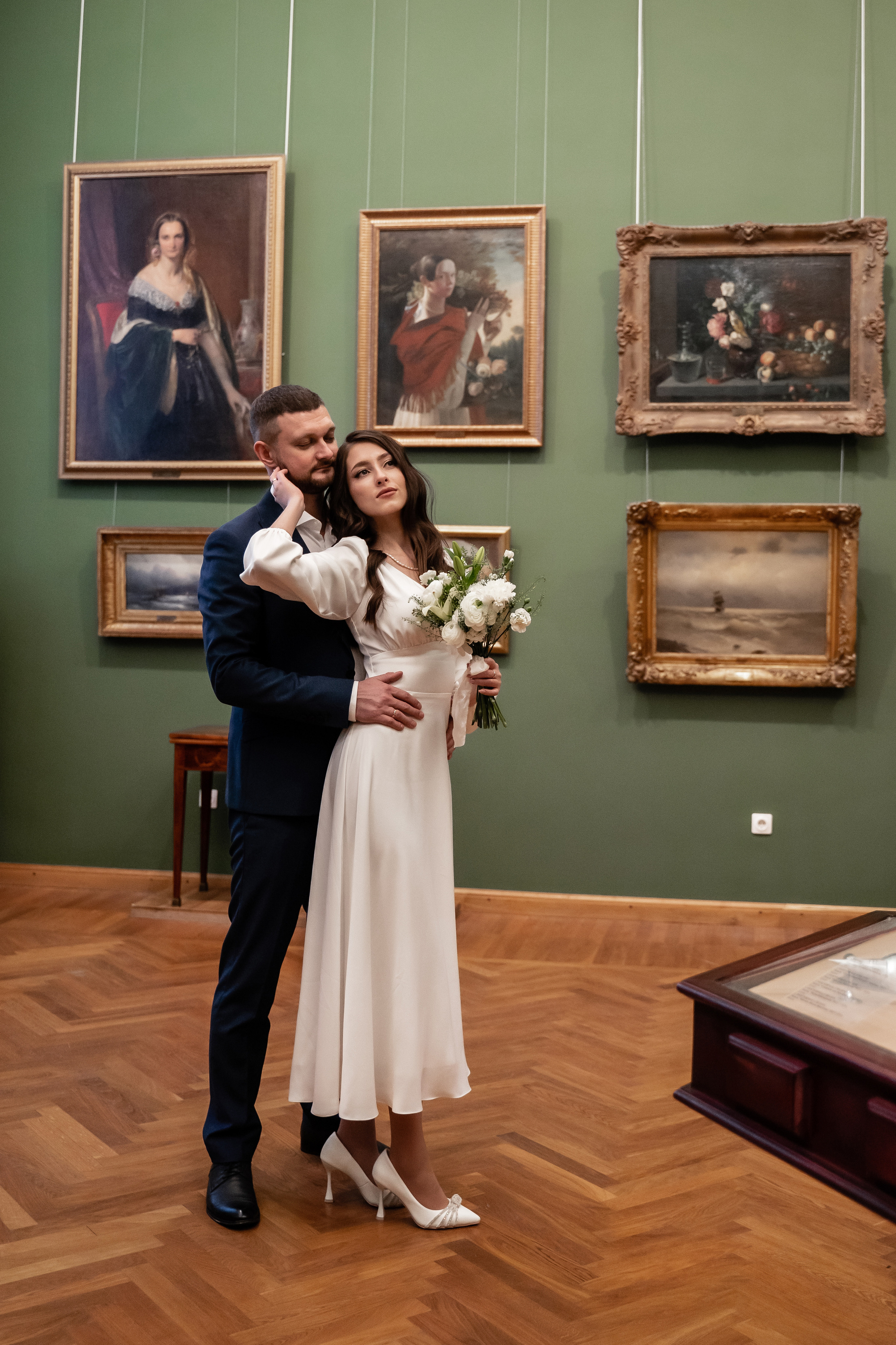 Эльвира и Сергей. Свадебный фотограф Екатерина Кузнецова