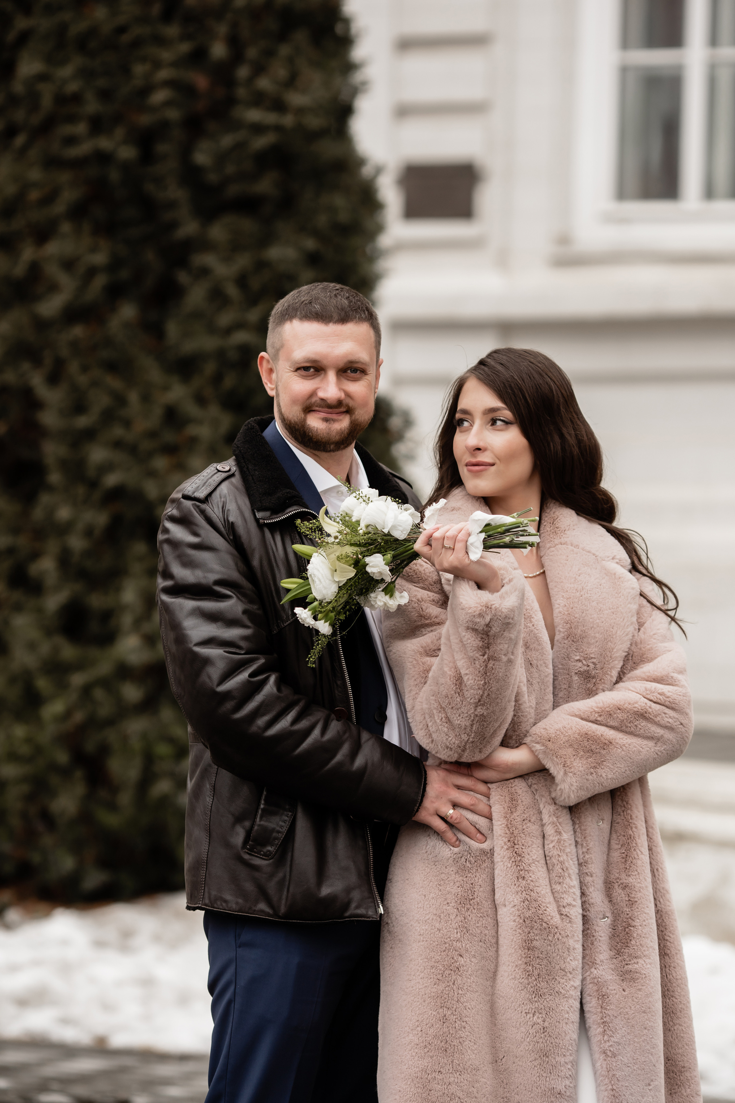 Эльвира и Сергей. Свадебный фотограф Екатерина Кузнецова