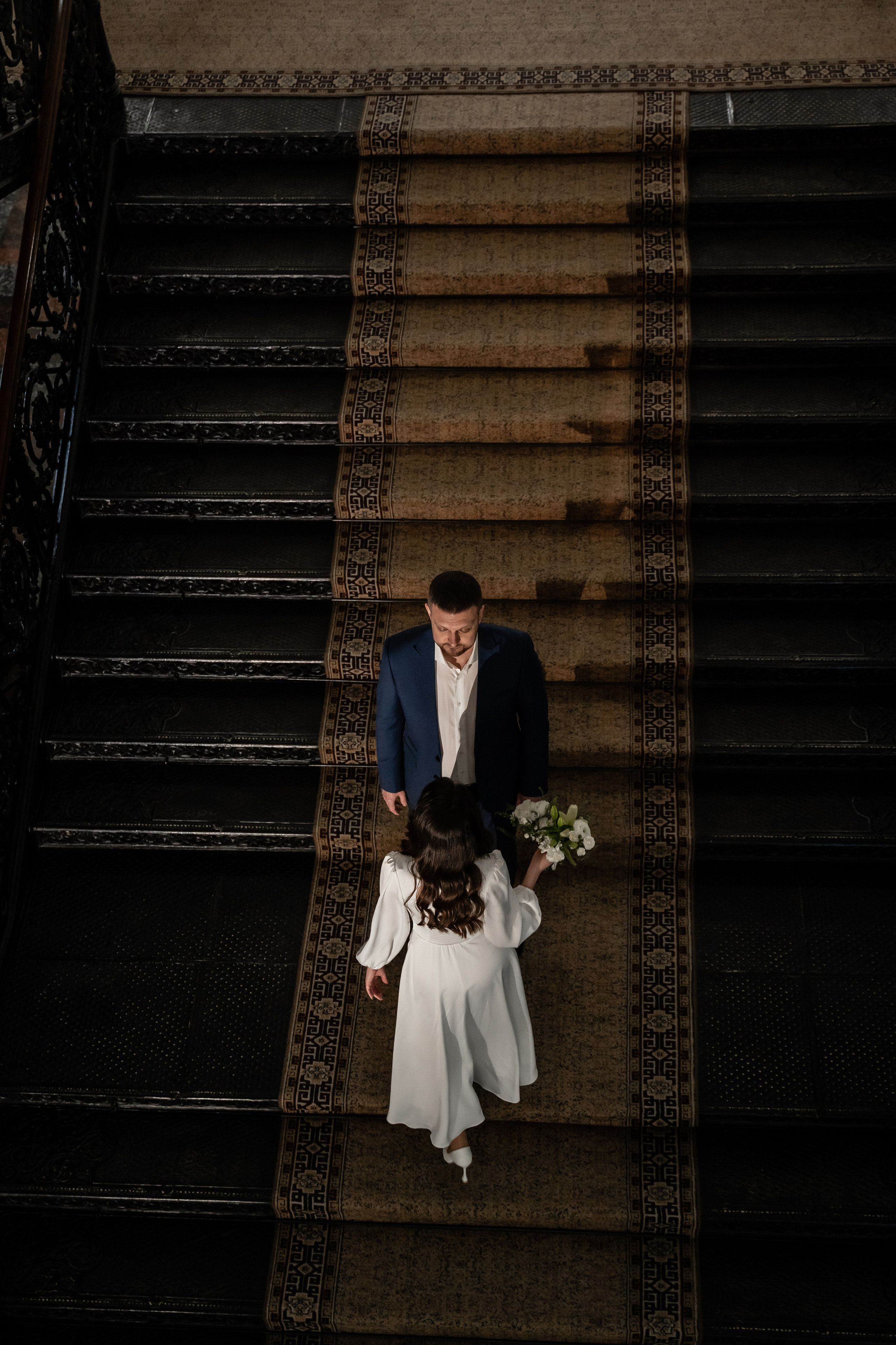 Эльвира и Сергей. Свадебный фотограф Екатерина Кузнецова