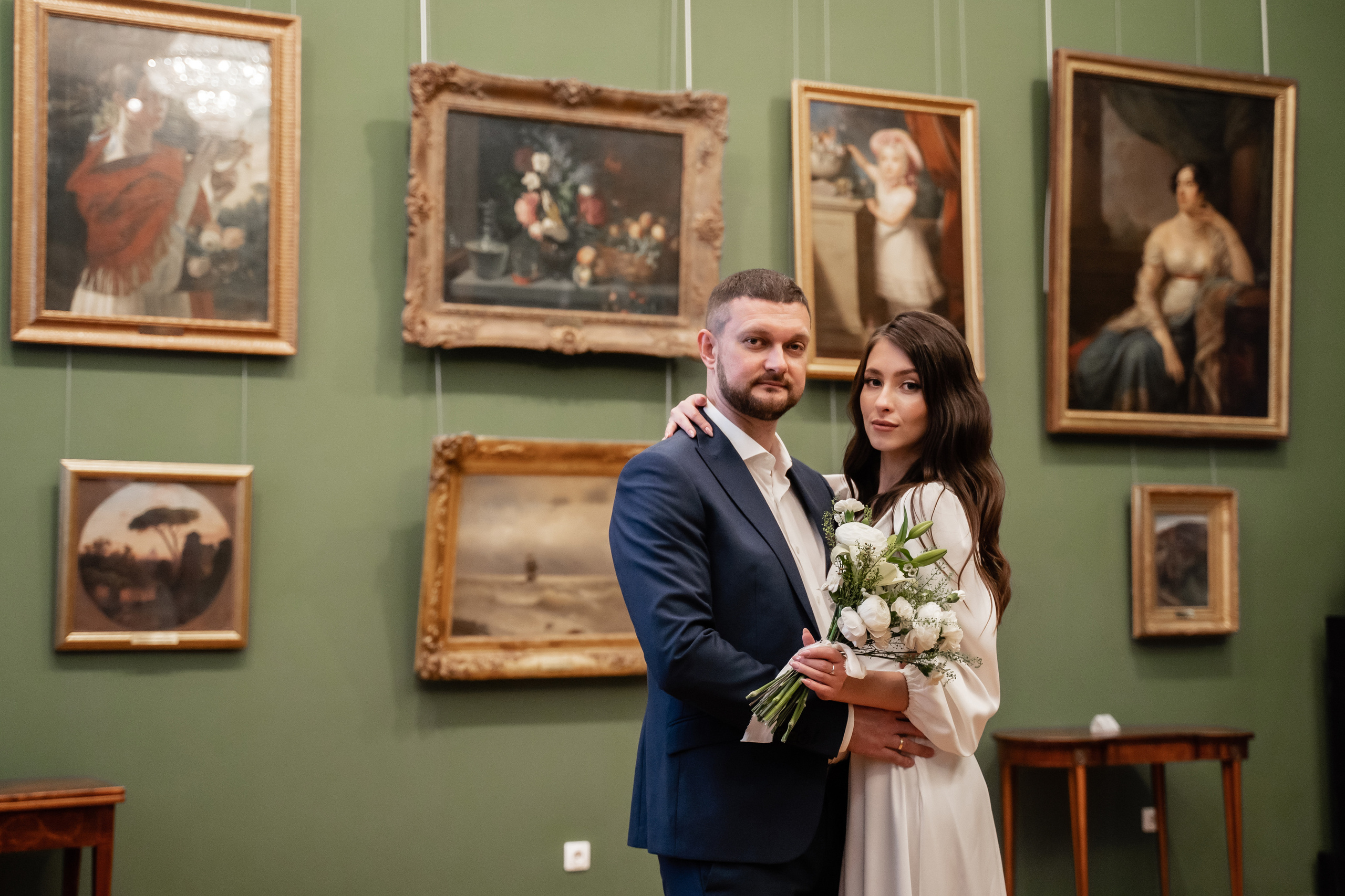 Эльвира и Сергей. Свадебный фотограф Екатерина Кузнецова