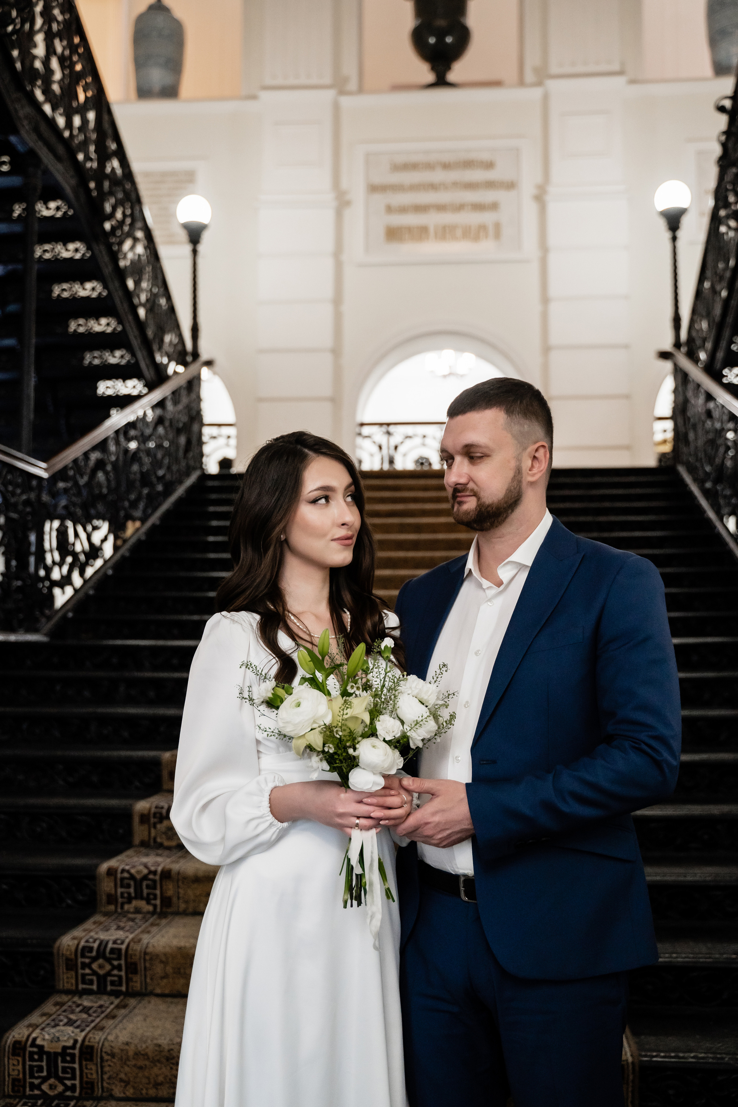 Эльвира и Сергей. Свадебный фотограф Екатерина Кузнецова