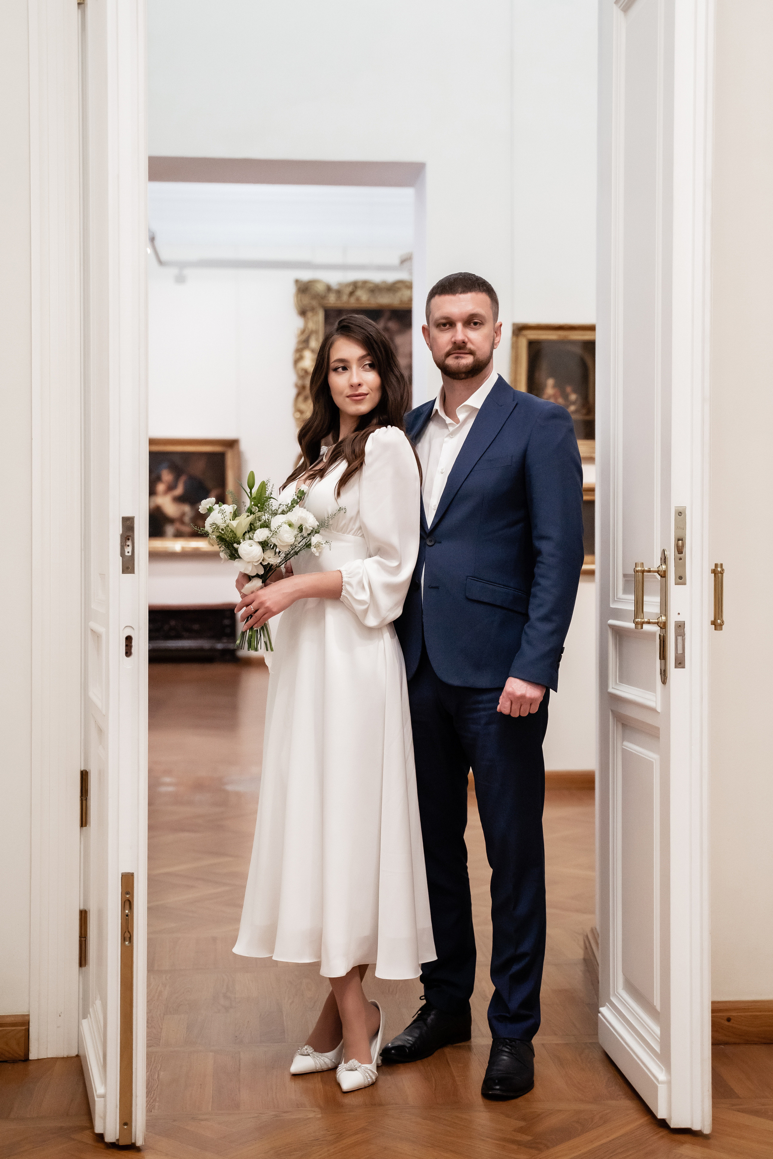 Эльвира и Сергей. Свадебный фотограф Екатерина Кузнецова