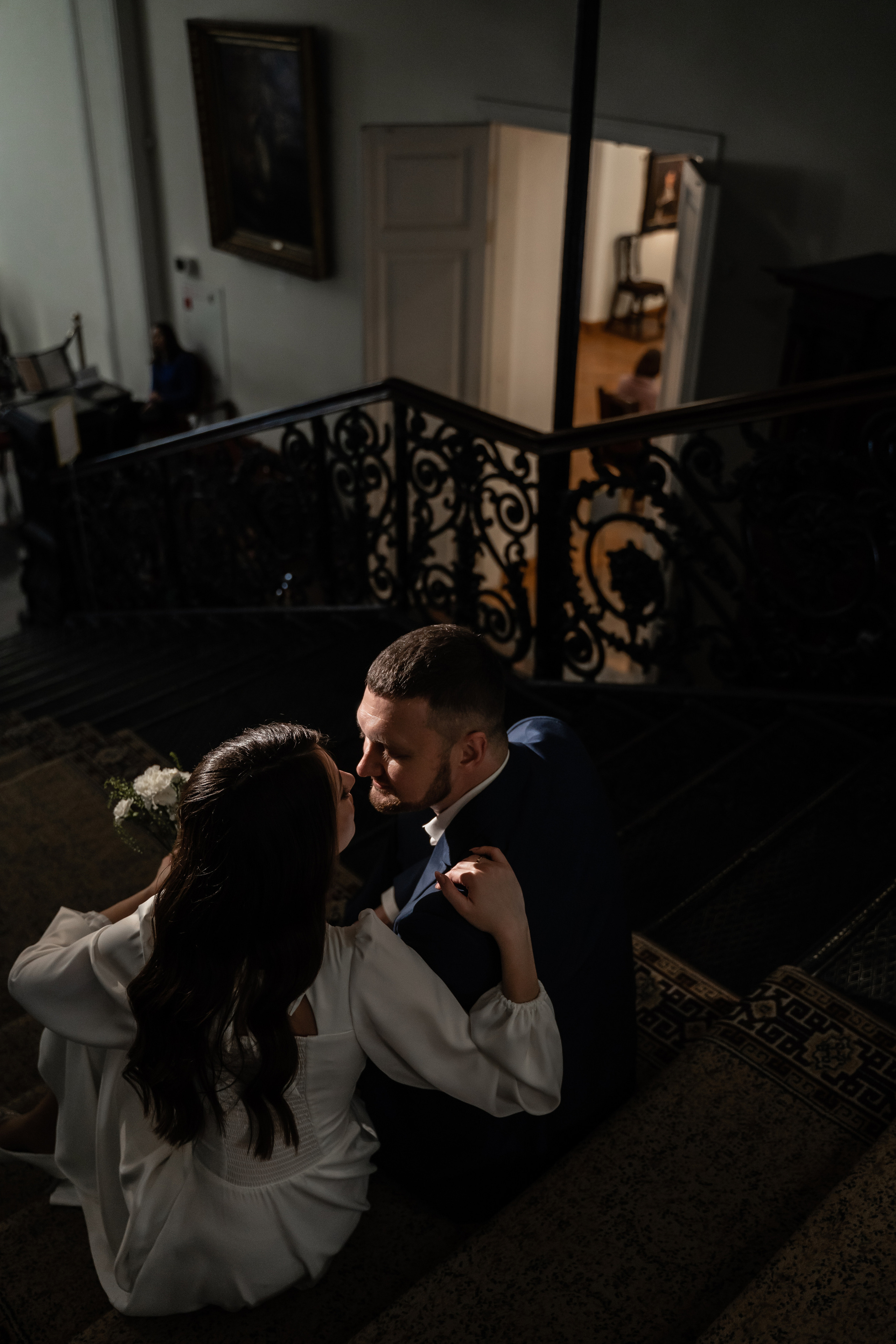 Эльвира и Сергей. Свадебный фотограф Екатерина Кузнецова